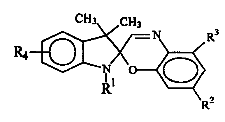 Indolinospirobenzoxazine compound, and synthesis method and use thereof