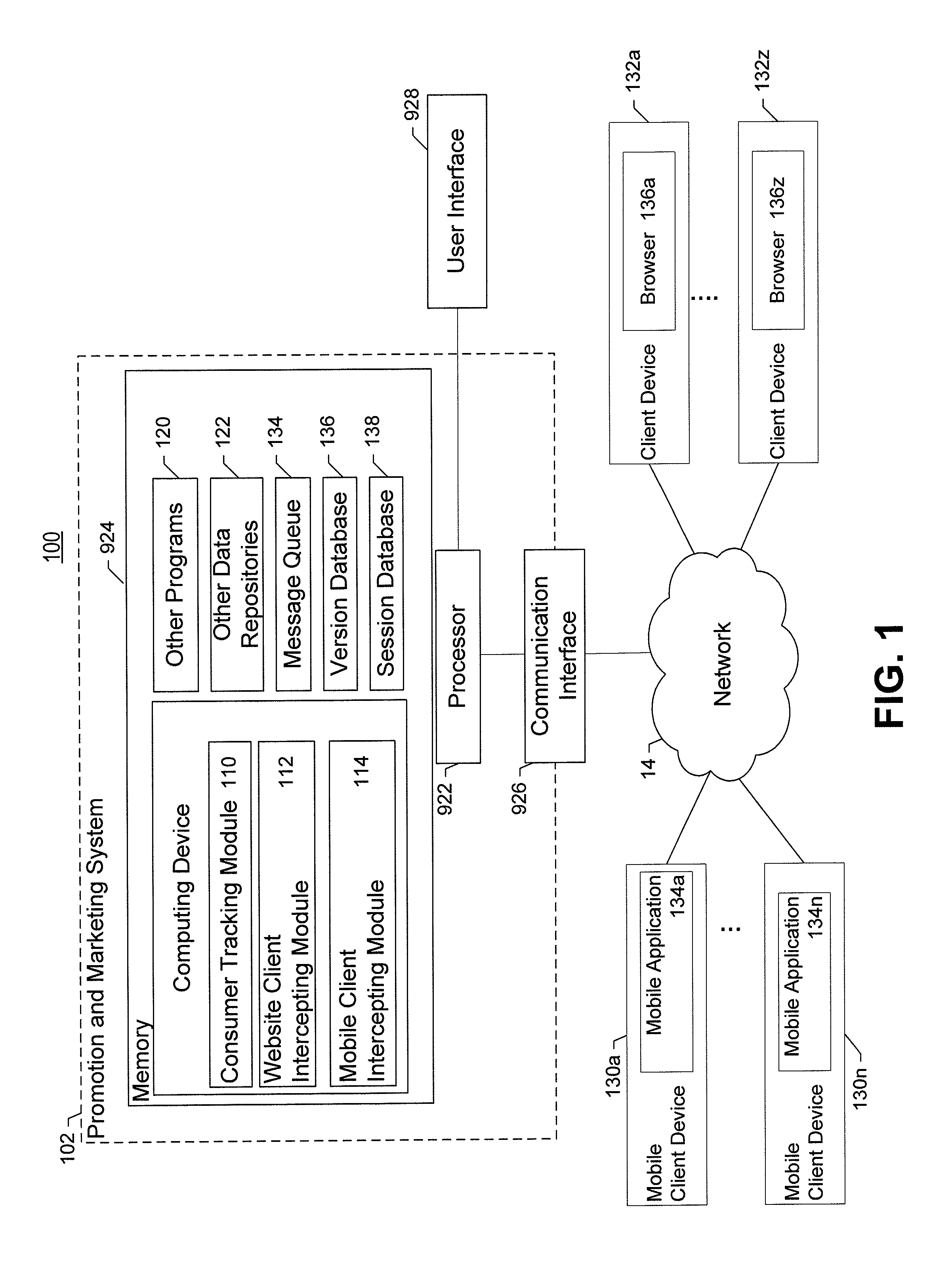 Method, apparatus, and computer program product for consumer tracking