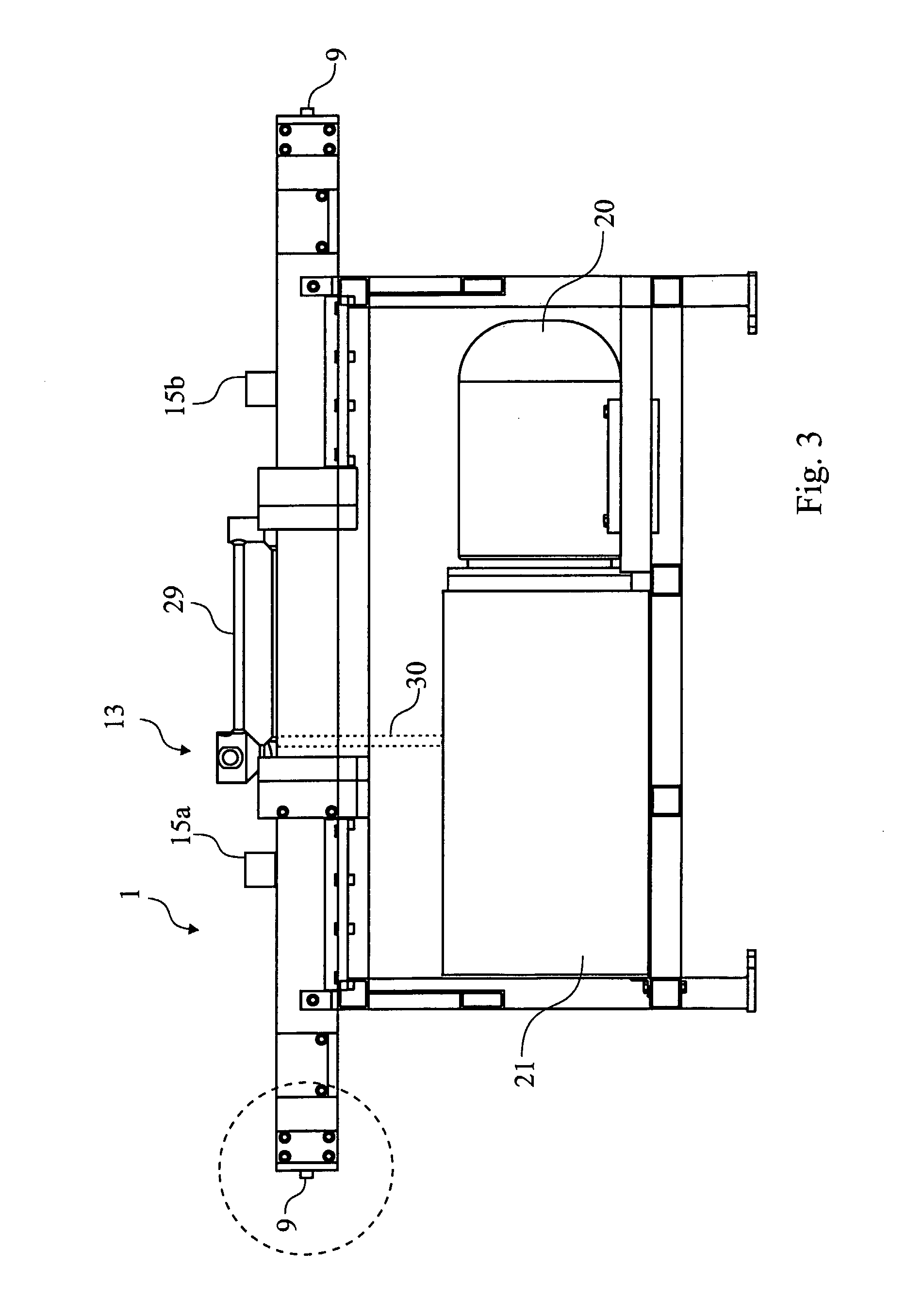 Method and Machine for Making Fuel Pellets