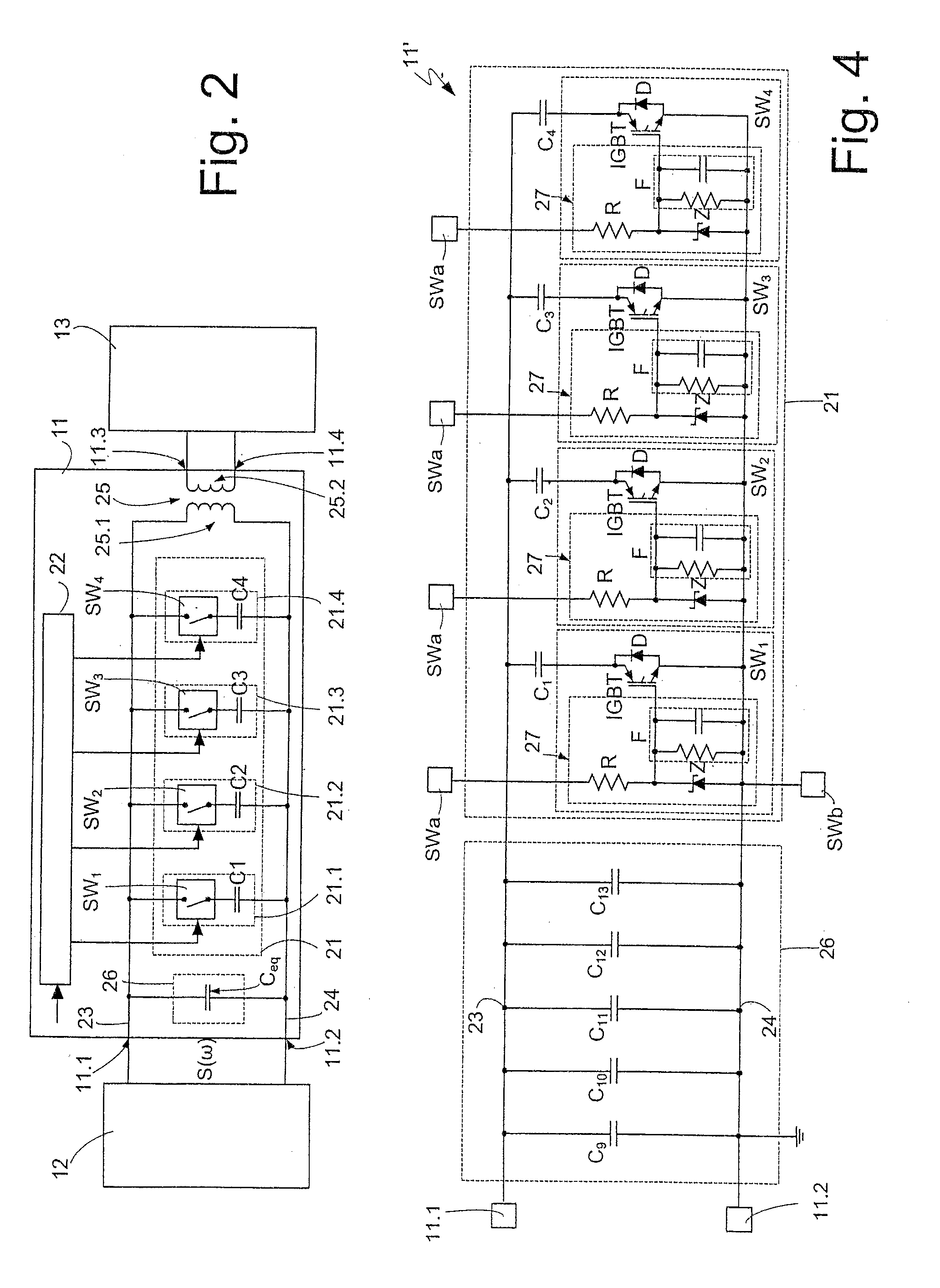 Self-configuring induction sealing device for use to produce pourable food product packages