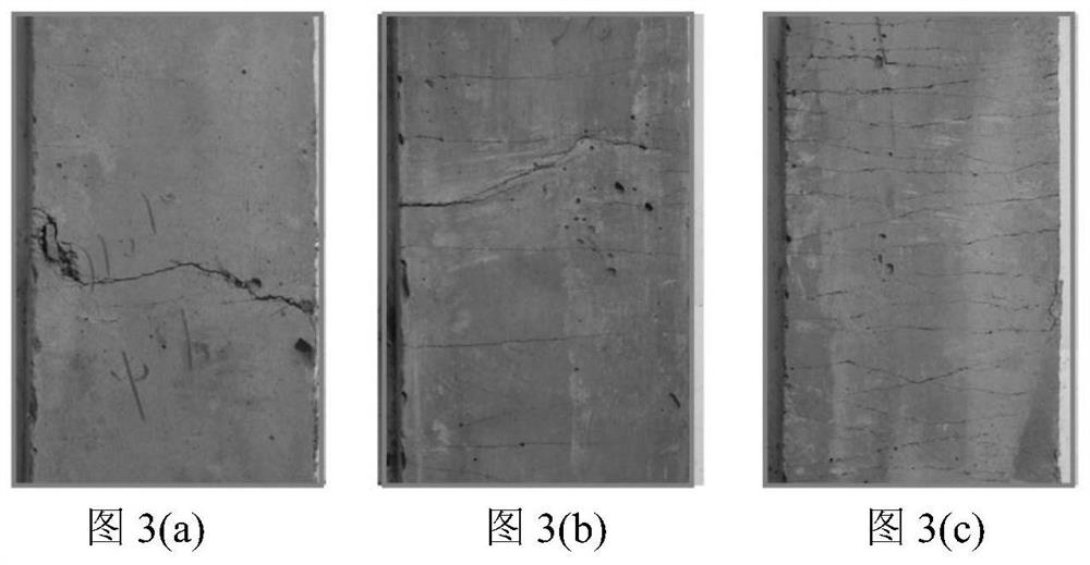 High-ductility self-recovery cement-based material and preparation method thereof