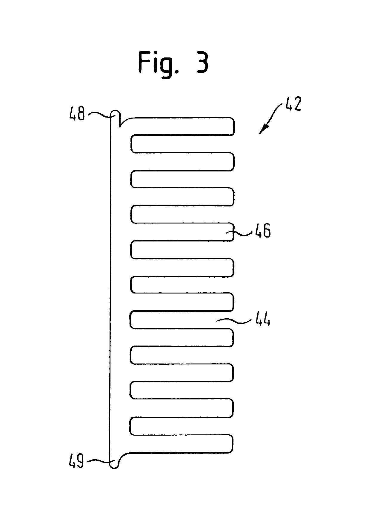 Operating theater lamp having adjustable diaphragm