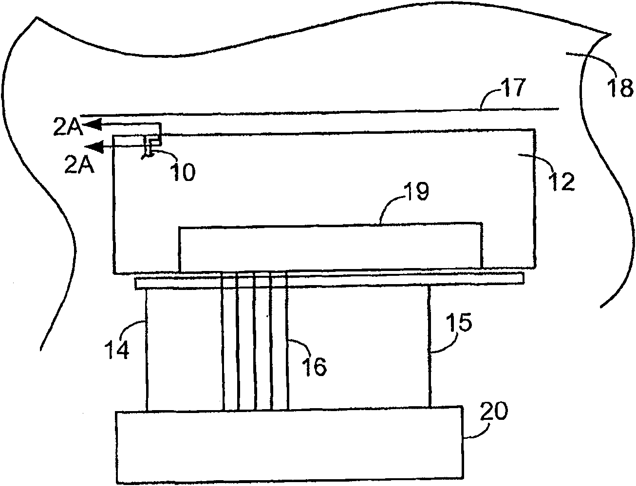 High frequency droplet ejection device and method