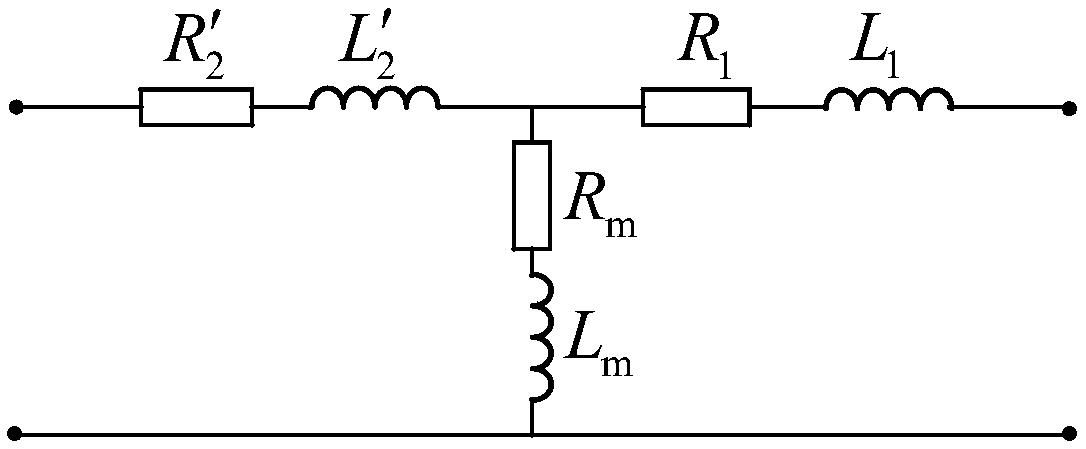 Resonance grounding power distribution network ground parameter measurement method considering damping resistance