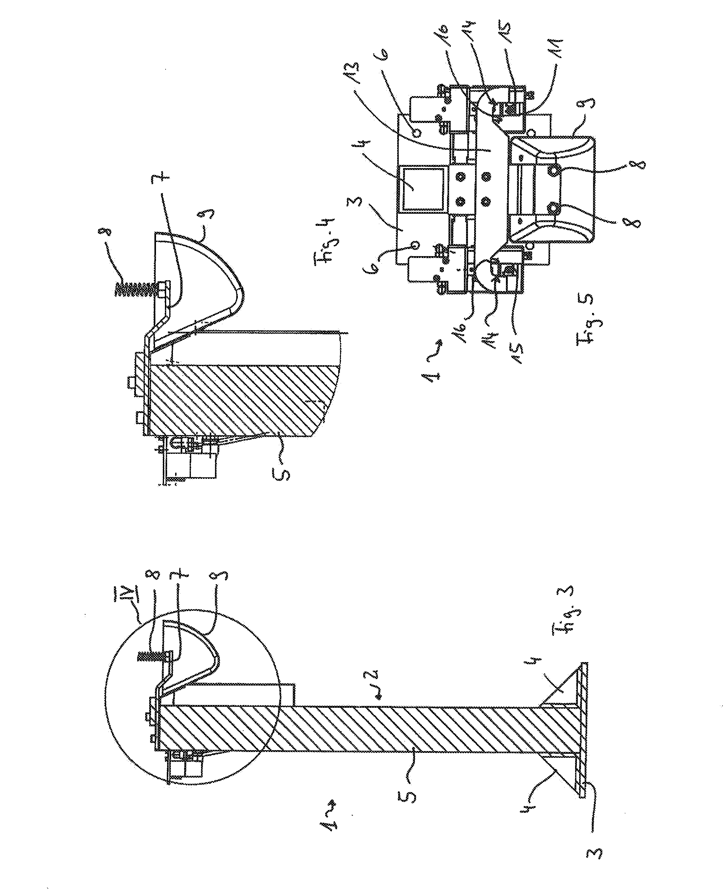 Cleaning station for cleaning welding torches