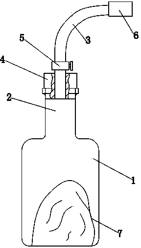 Method and device for preserving tissues, cells, organs and body fluid of animal body or plant body