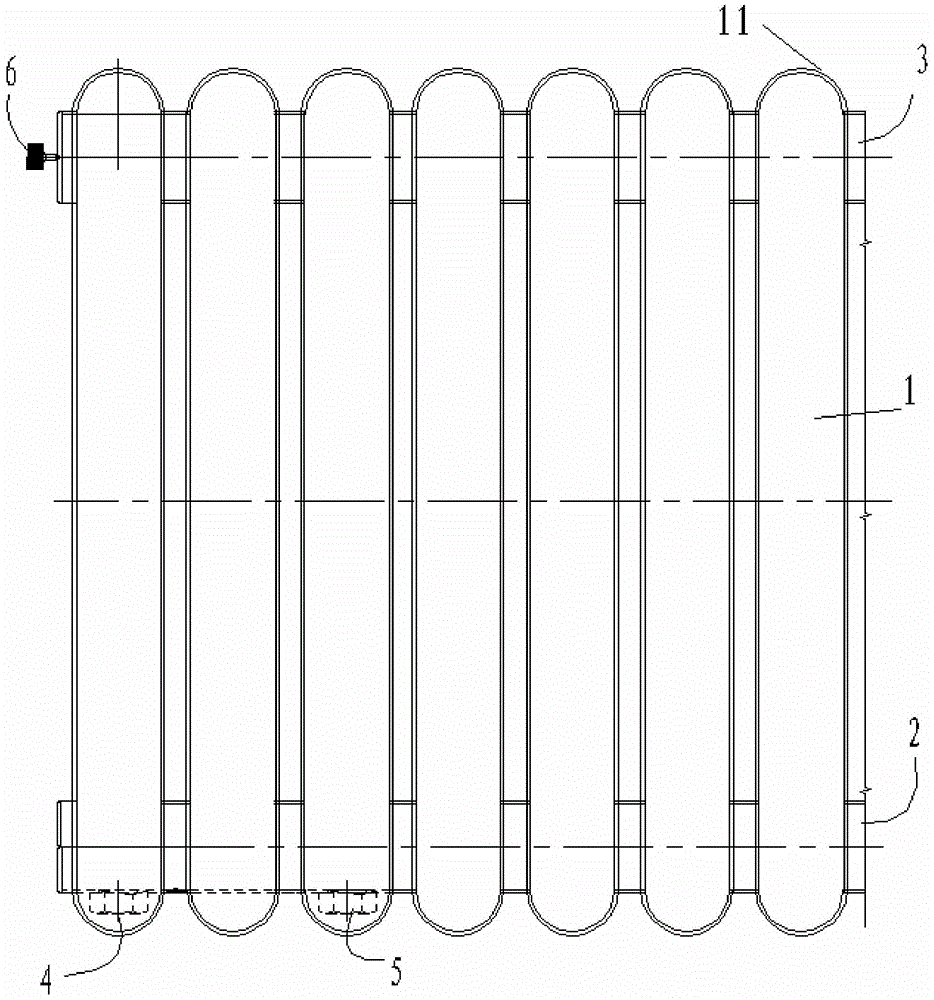 Radiators for efficient heating