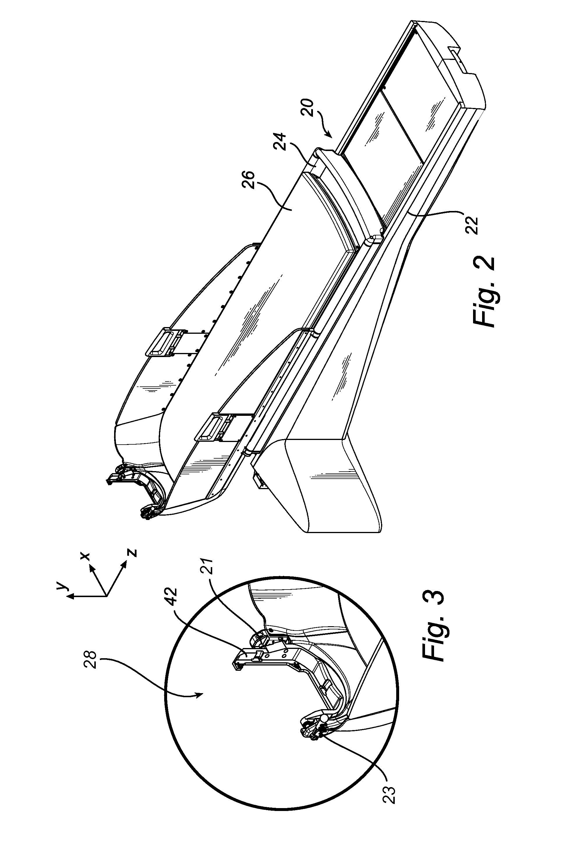 Intra-fraction motion management system and method