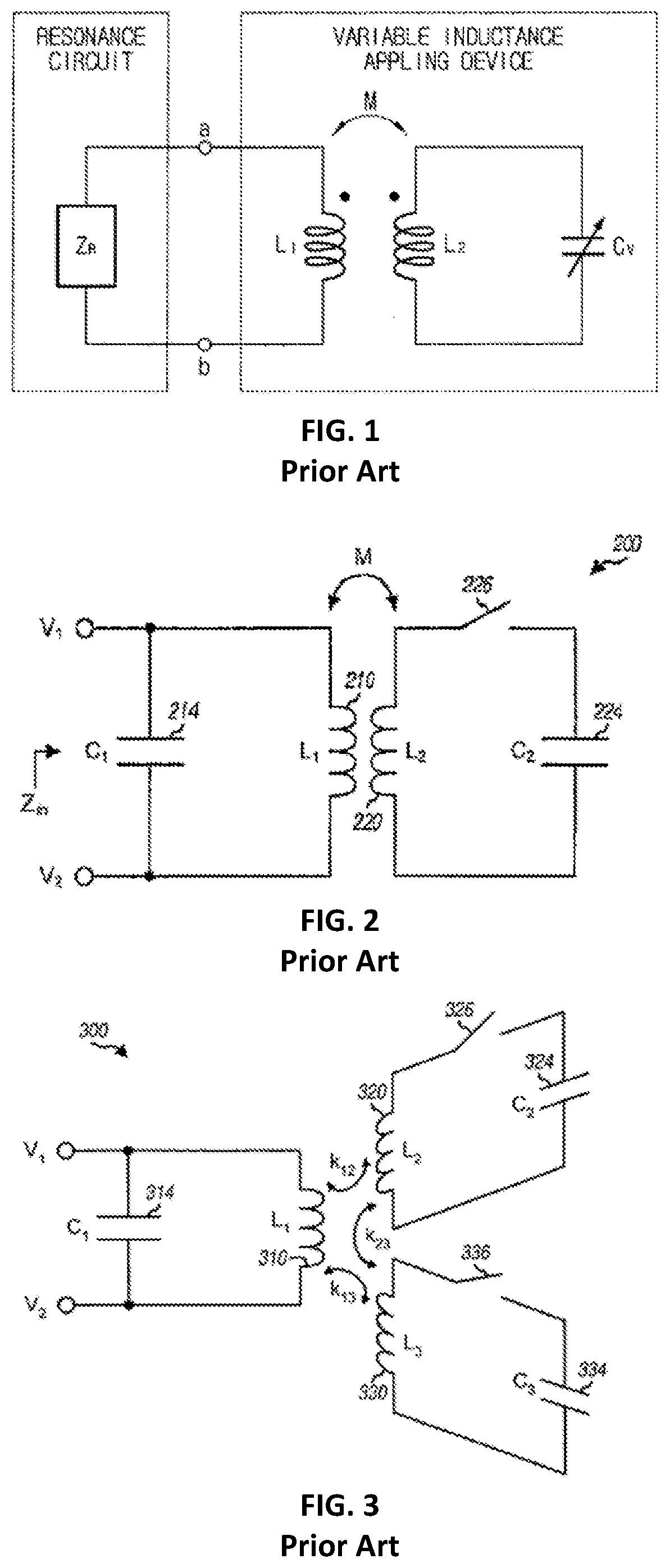 Coupled-inductor Based Resonator And Formed Voltage Controlled Oscillator Thereof