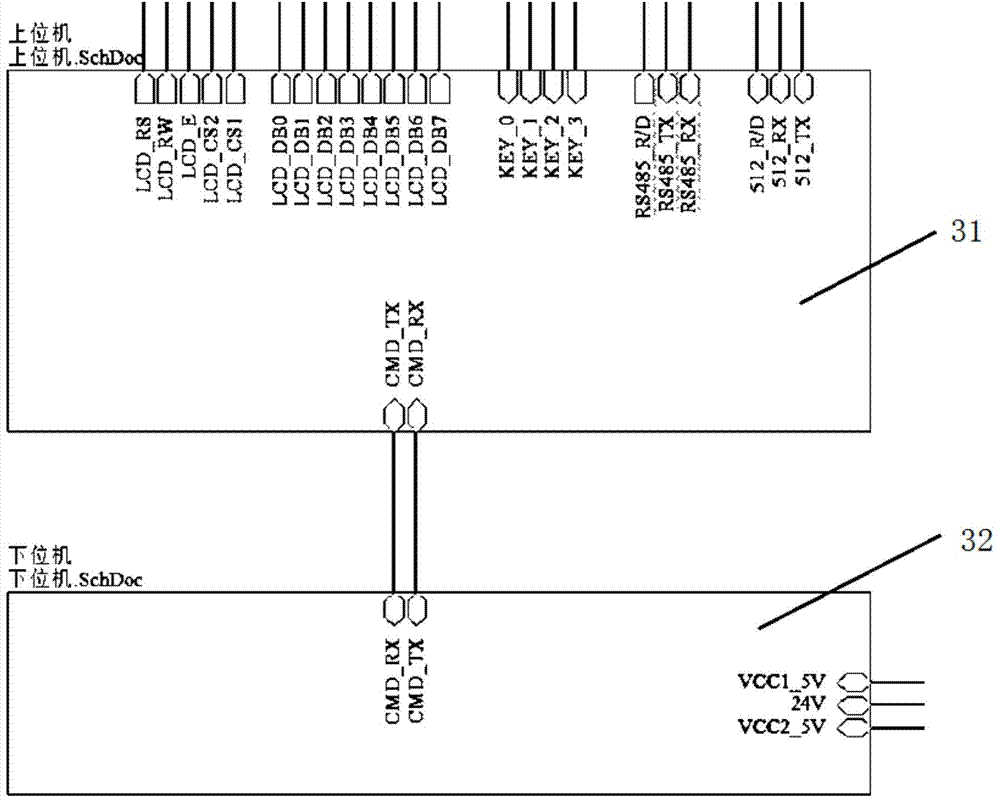 Automatic large fireworks ignition system