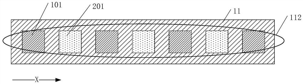 Microfluidic chip, its driving method, and analysis device