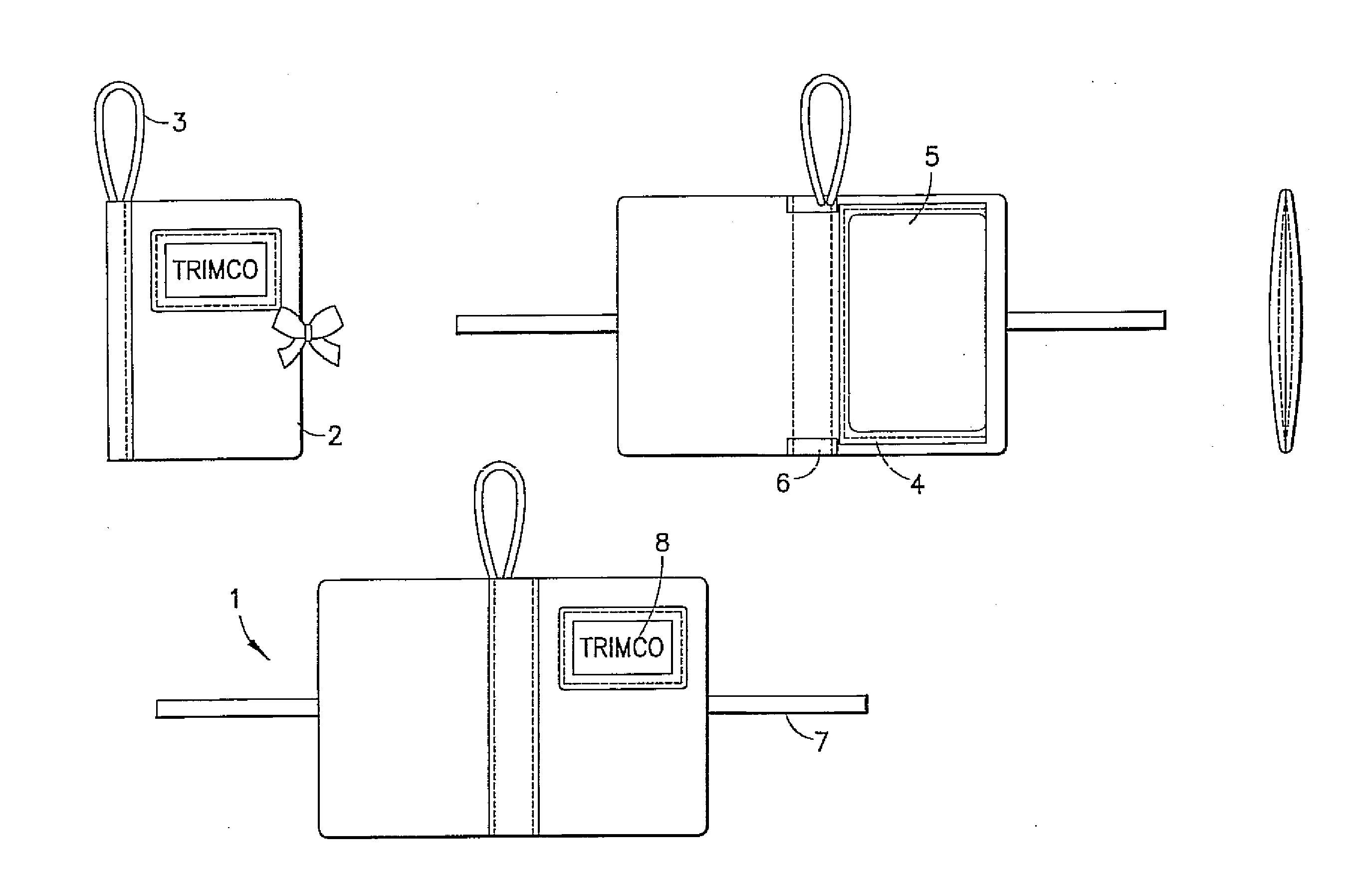 Plush delivery vehicle device and kit containing the same
