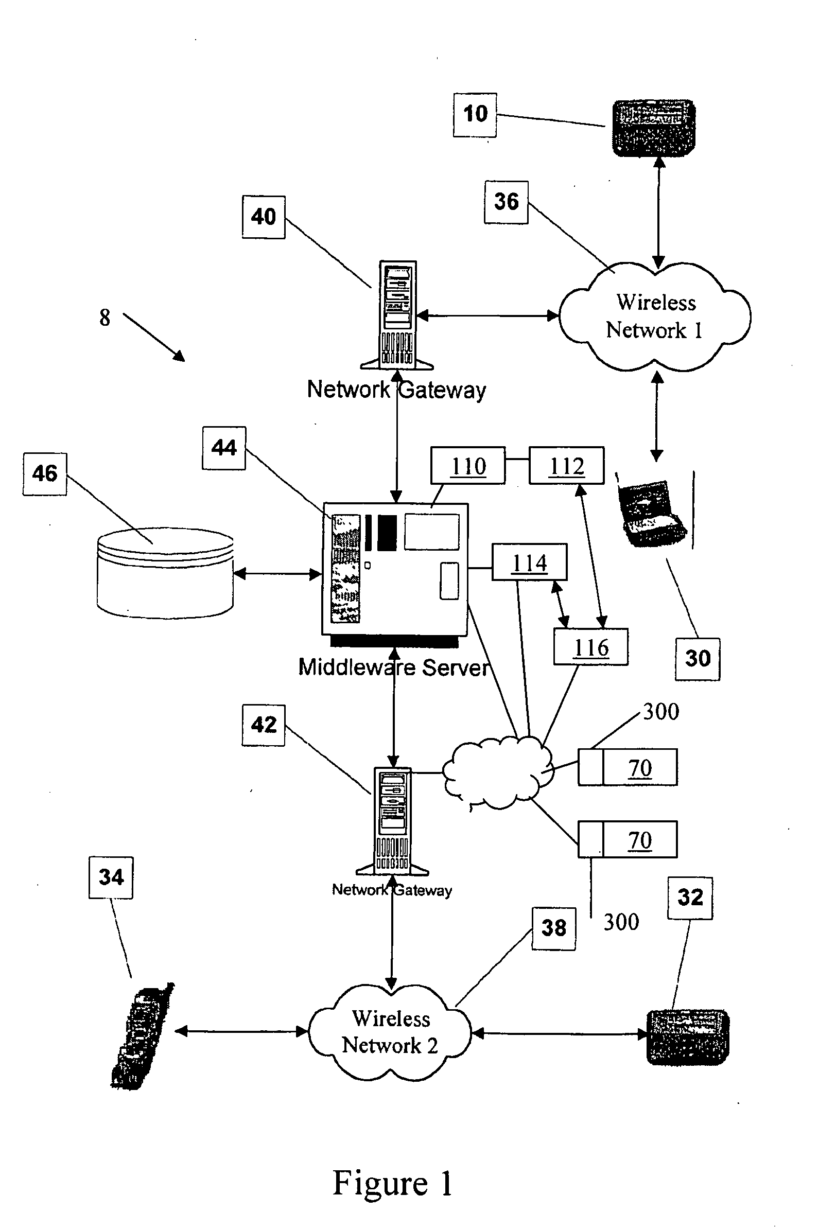System and Method For Developing An Application For Extending Access to Local Software Of A Wireless Device