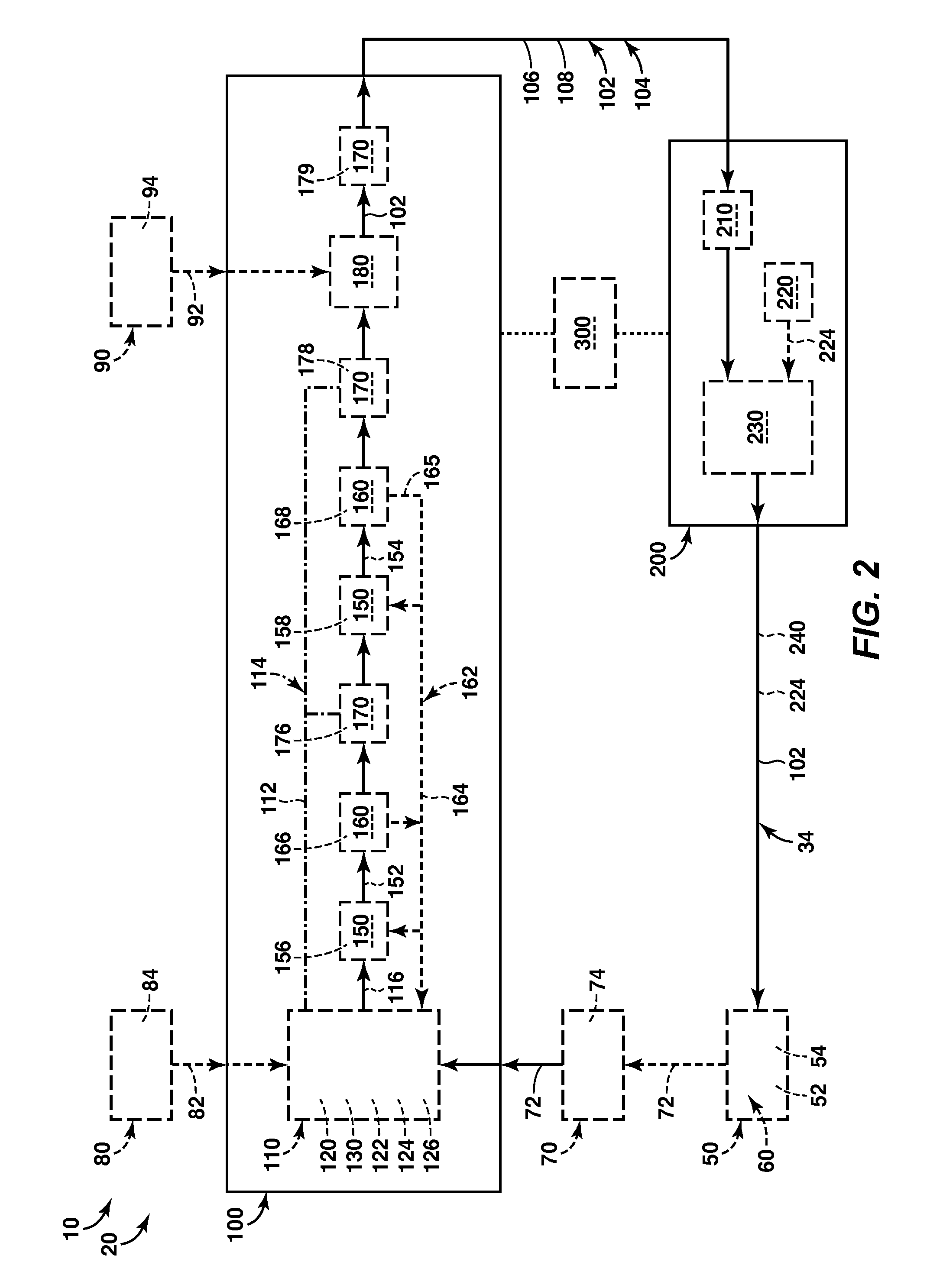 On-Site Generation of a Fracturing Fluid Stream and Systems and Methods Utilizing the Same