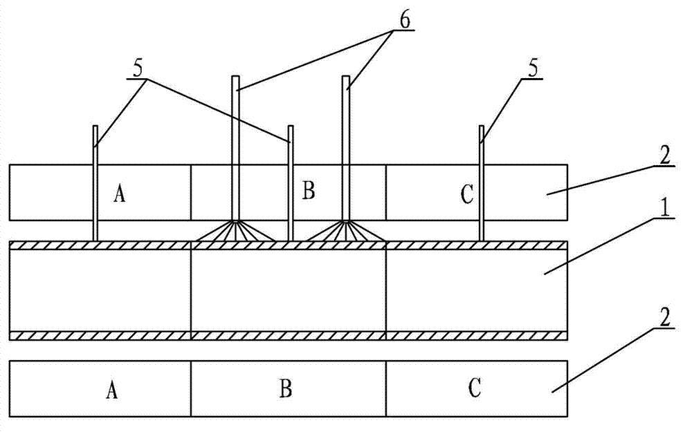Method for controlling strength distribution during high-strength steel pipe hot forming