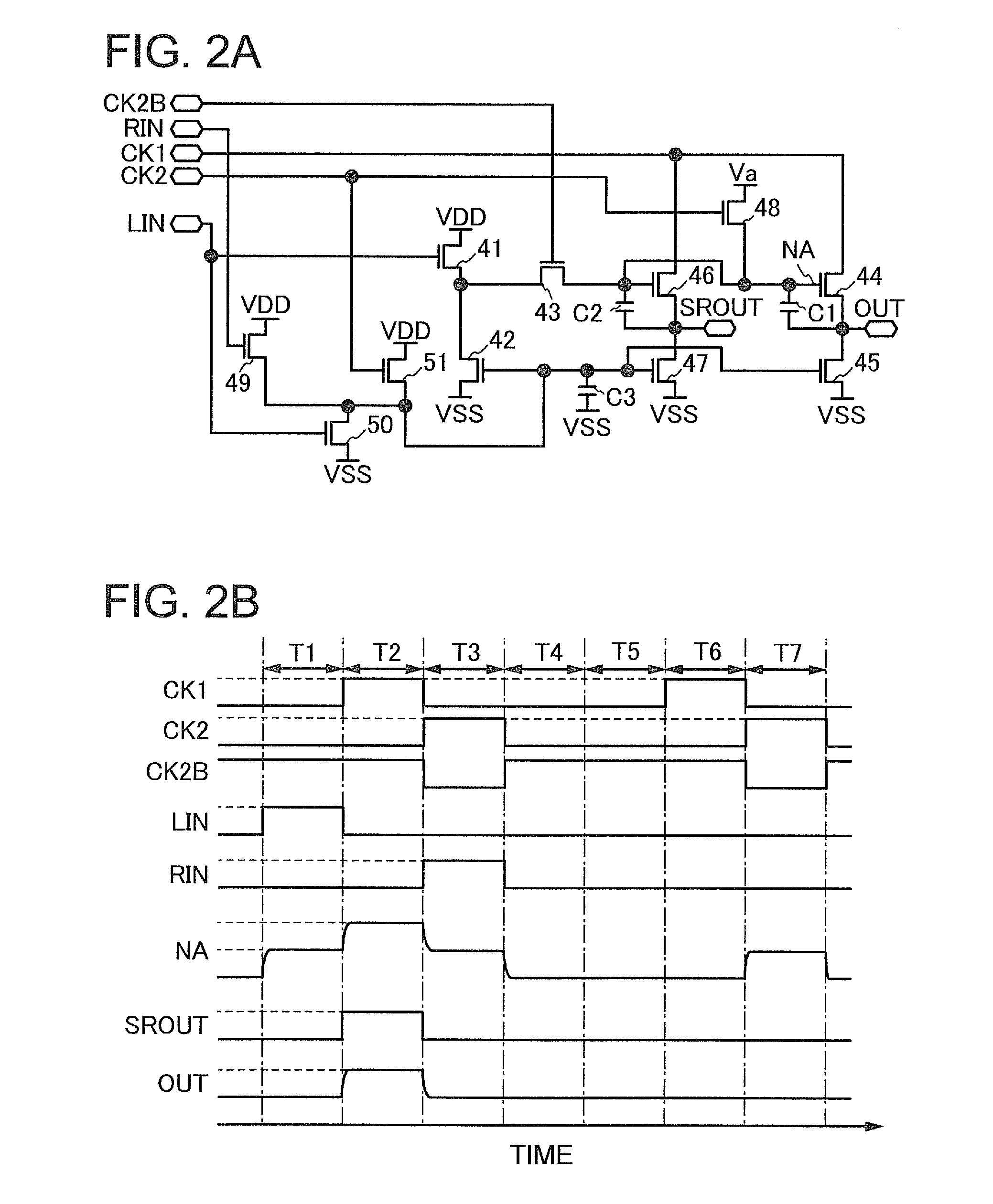 Pulse output circuit, display device, and electronic device