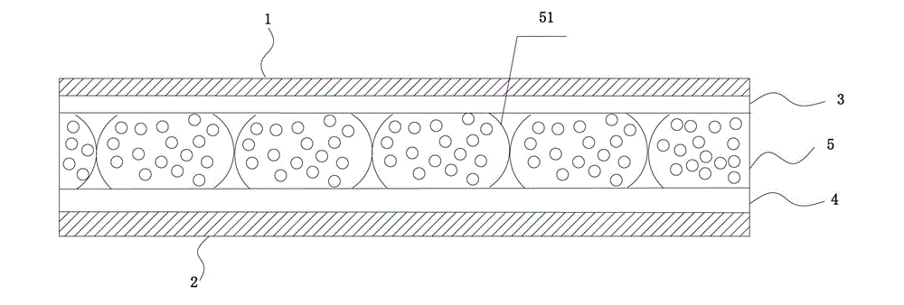Electrophoresis display particles as well as preparation method and application thereof
