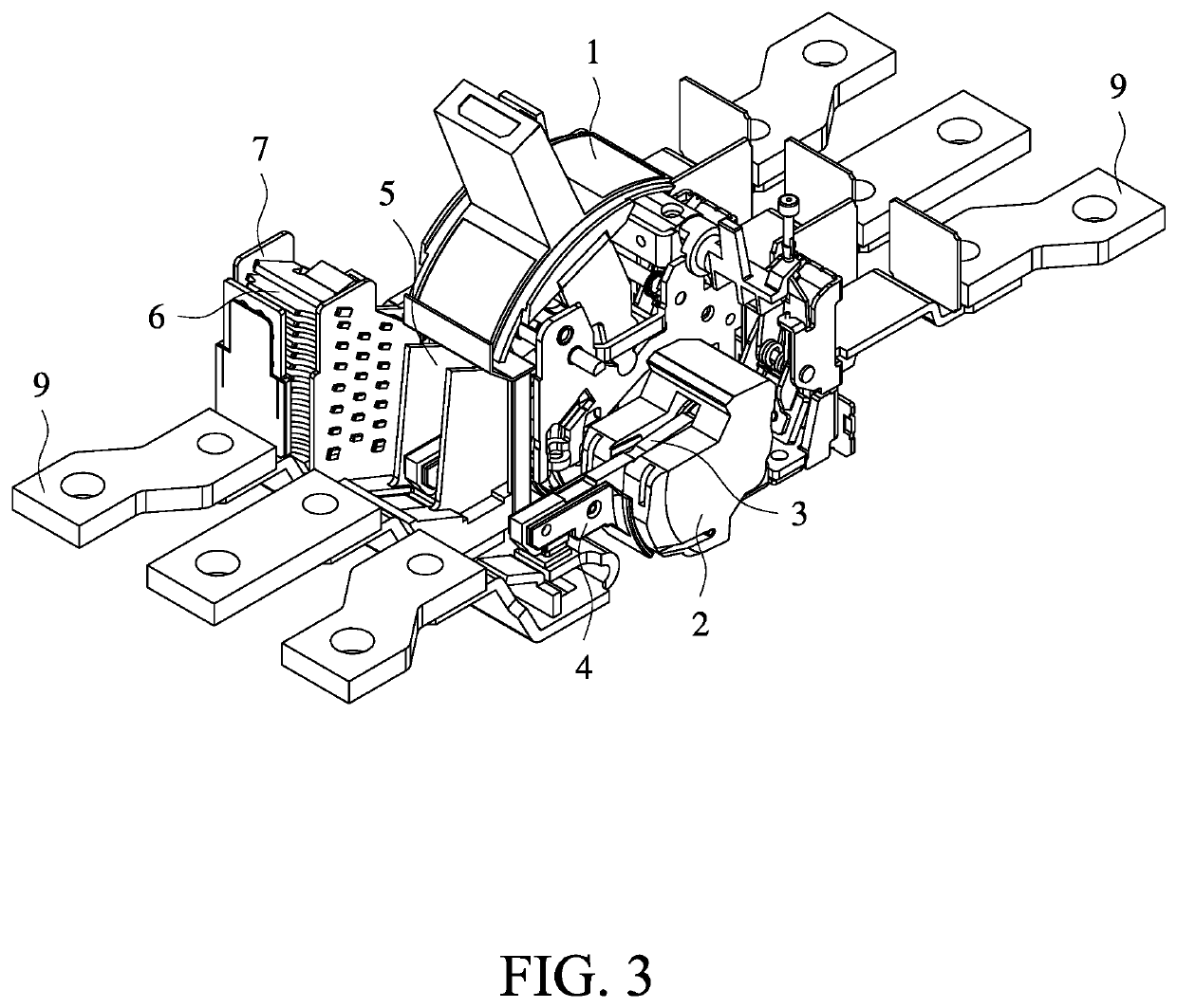 Process of manufacturing heat resistant and low carbon plate for circuit breaker