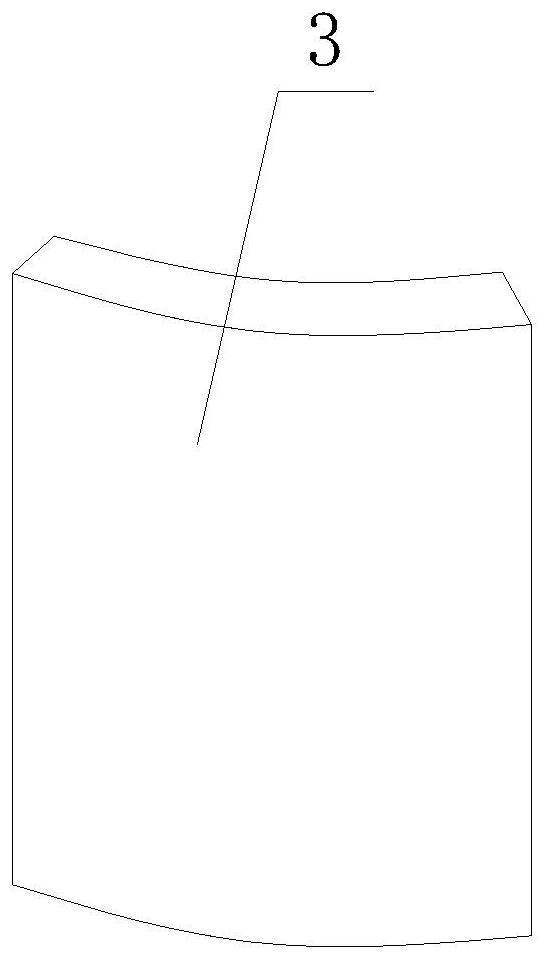 Anechoic Slope Structure of Artificial Landscape Waterfall