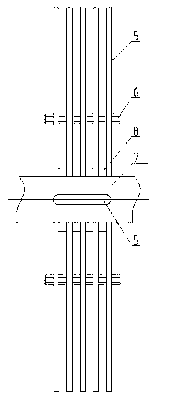 Magnetic disk wastewater purification equipment