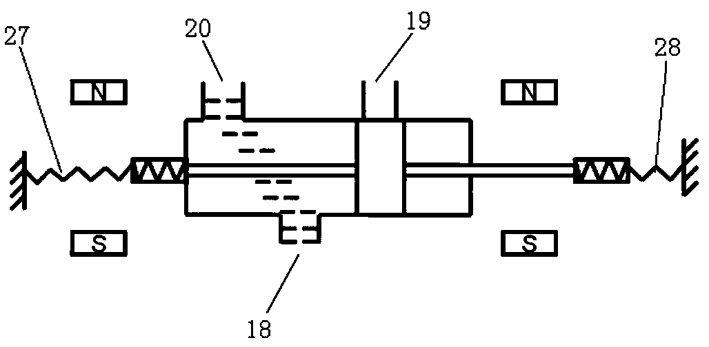 A system and method for improving crude oil dehydration efficiency in a combined station