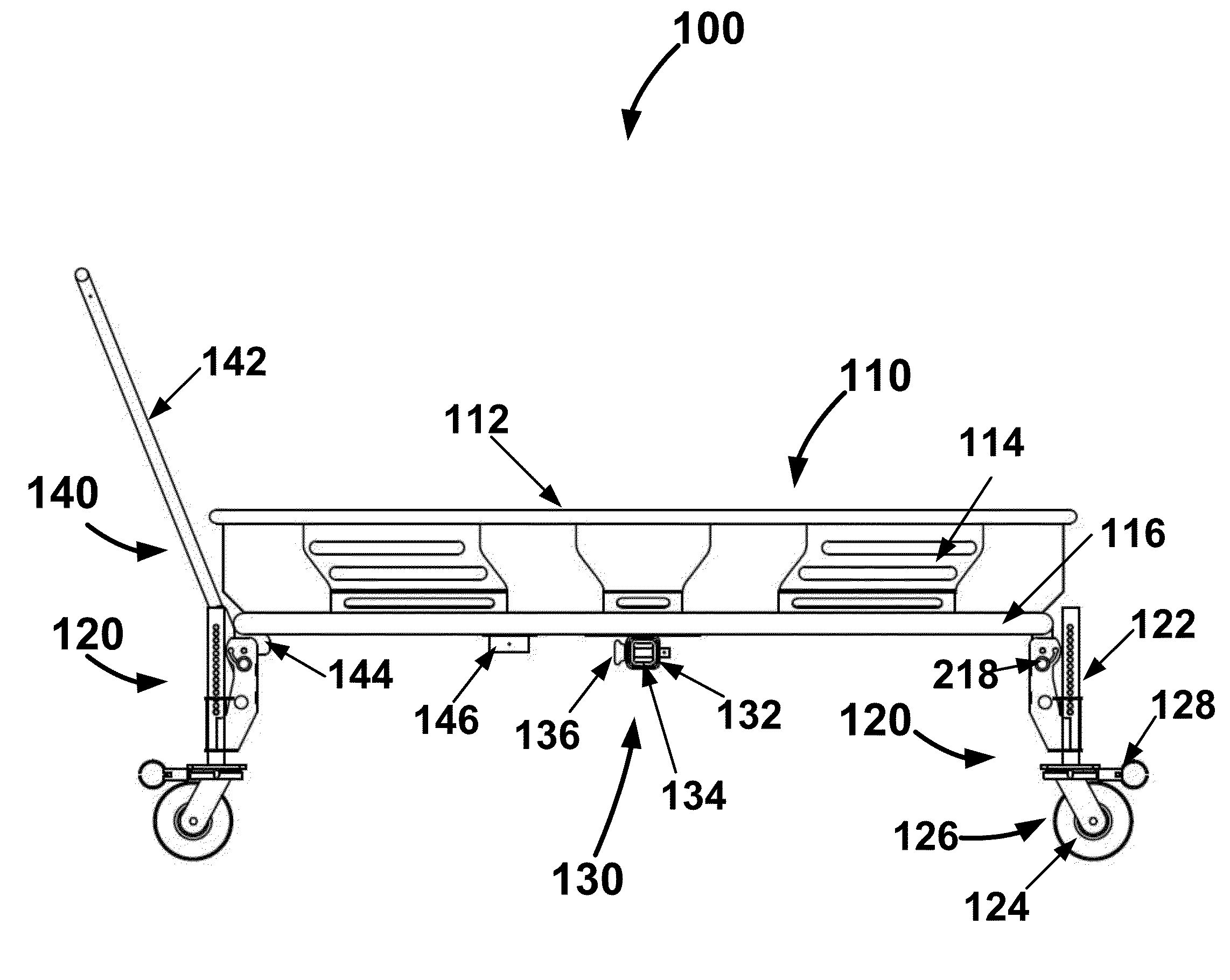 Hitch mounted carriers and related methods