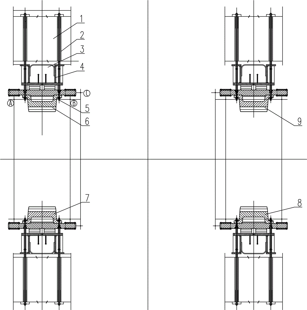 Construction method and installation accuracy control method of rack systems of high-lift rack climbing type ship lift