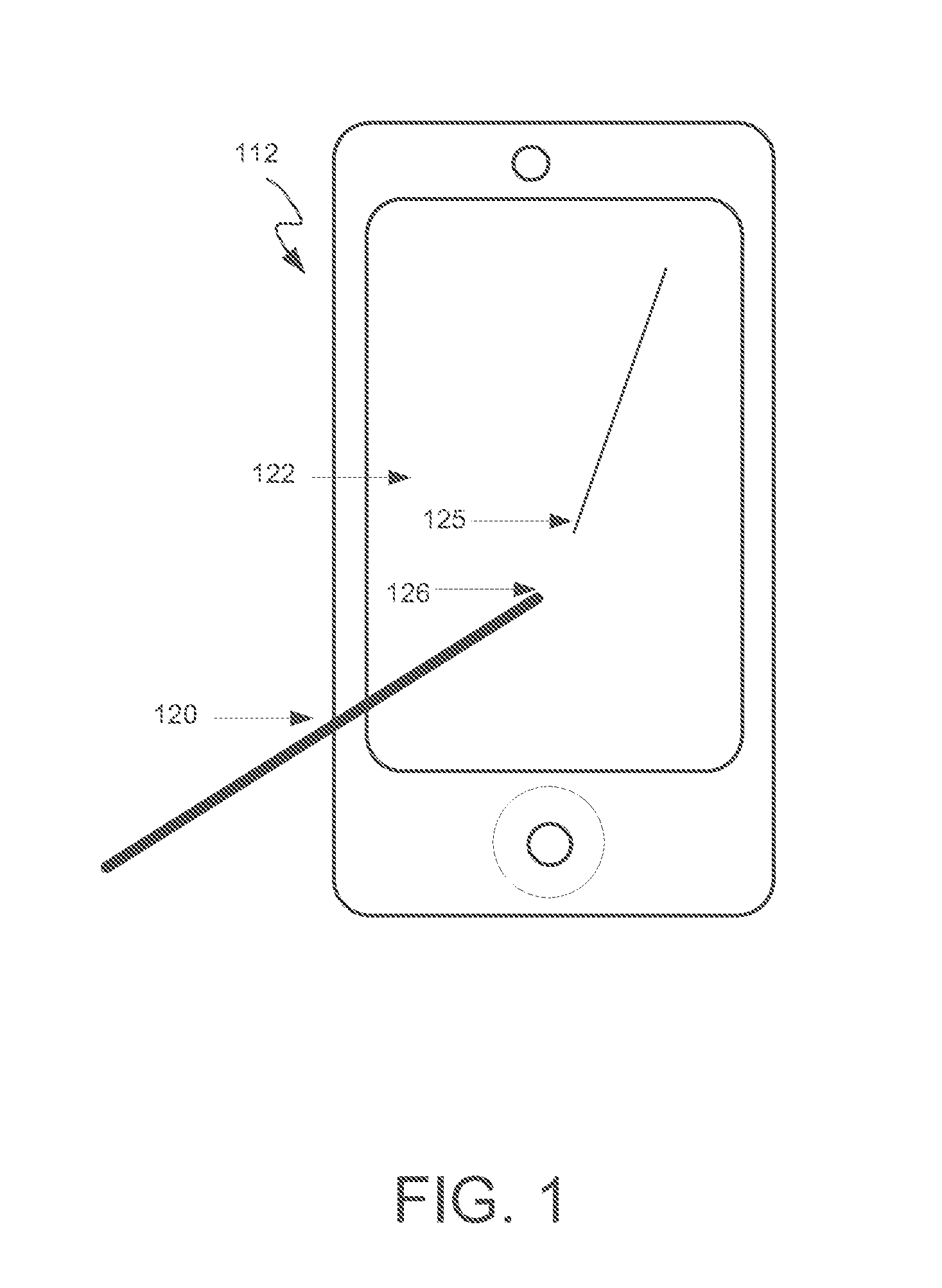Methods and apparatus for reducing perceived pen-to-ink latency on touchpad devices