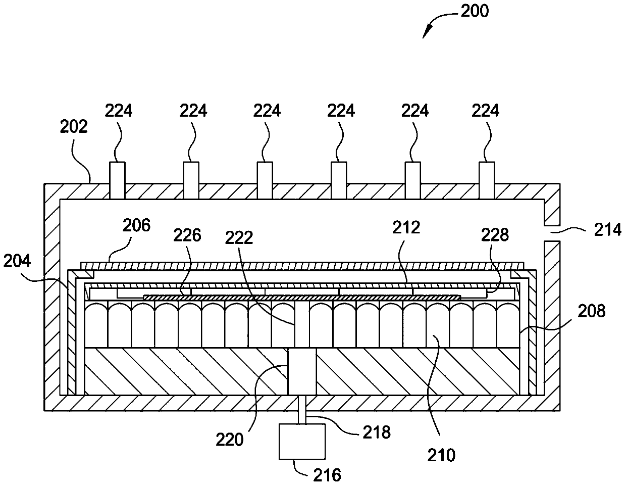 Laser noise elimination in transmission thermometry