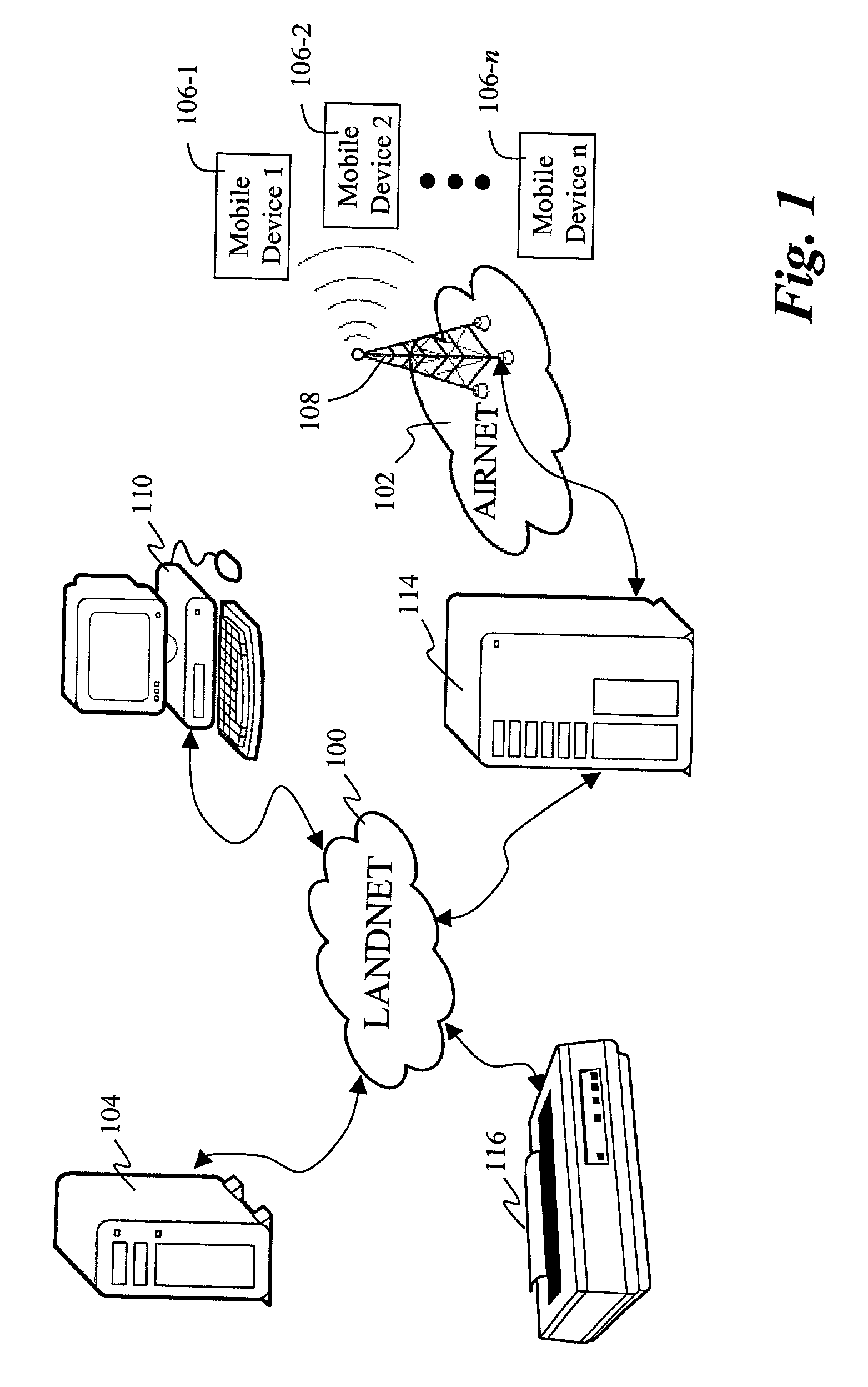 Mobile device equipped with digital image sensor
