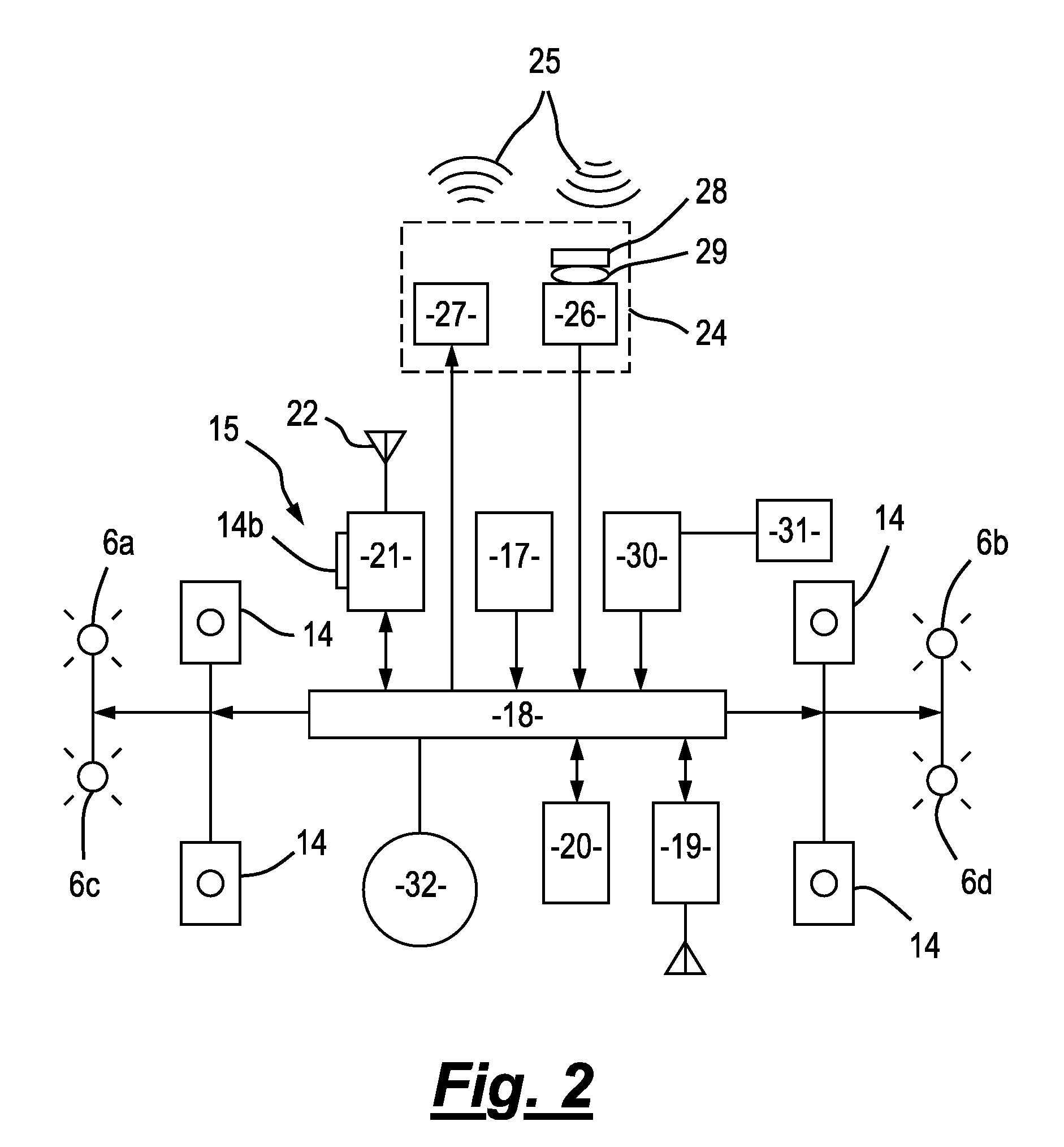 Interactive combat gaming system