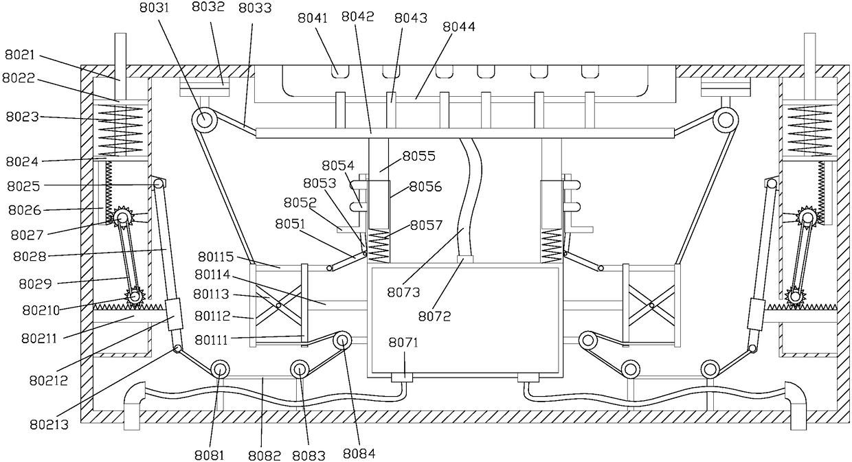 Novel scribing machine