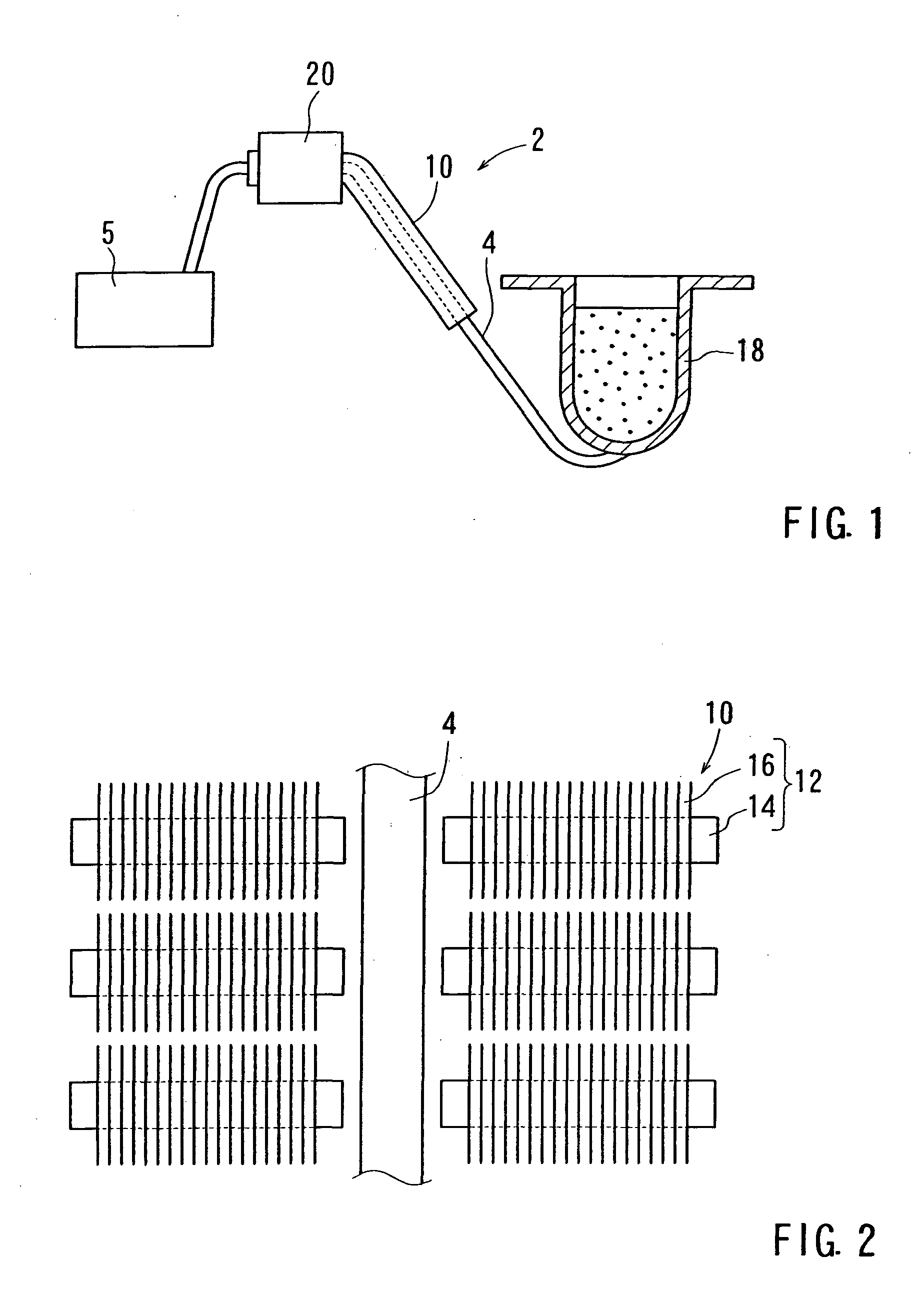 Molten metal supply device and aluminum titanate ceramic member having improved non-wettability