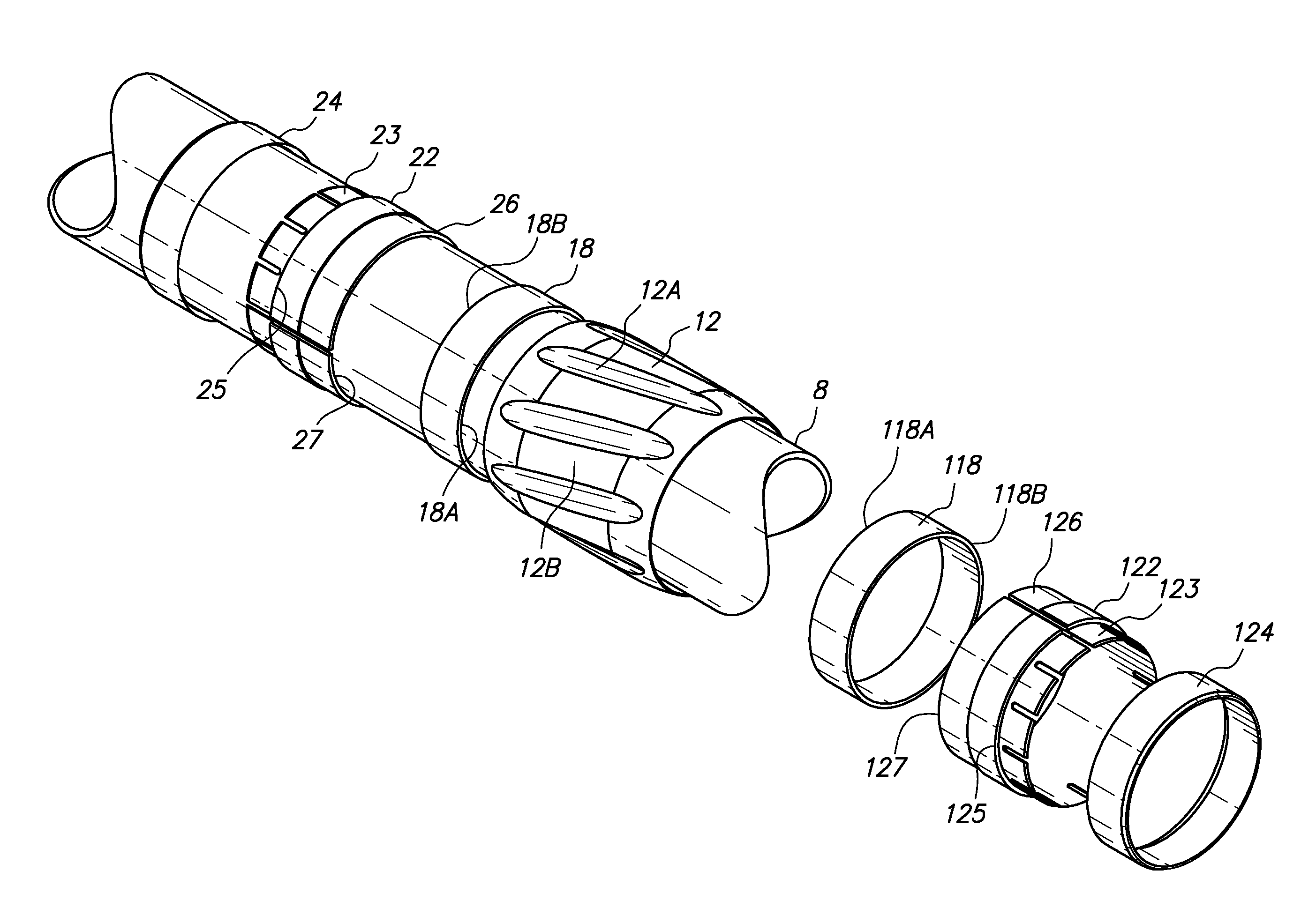 Friction reducing wear band and method of coupling a wear band to a tubular