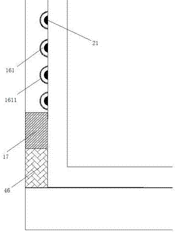 Portable food detection and sampling auxiliary device