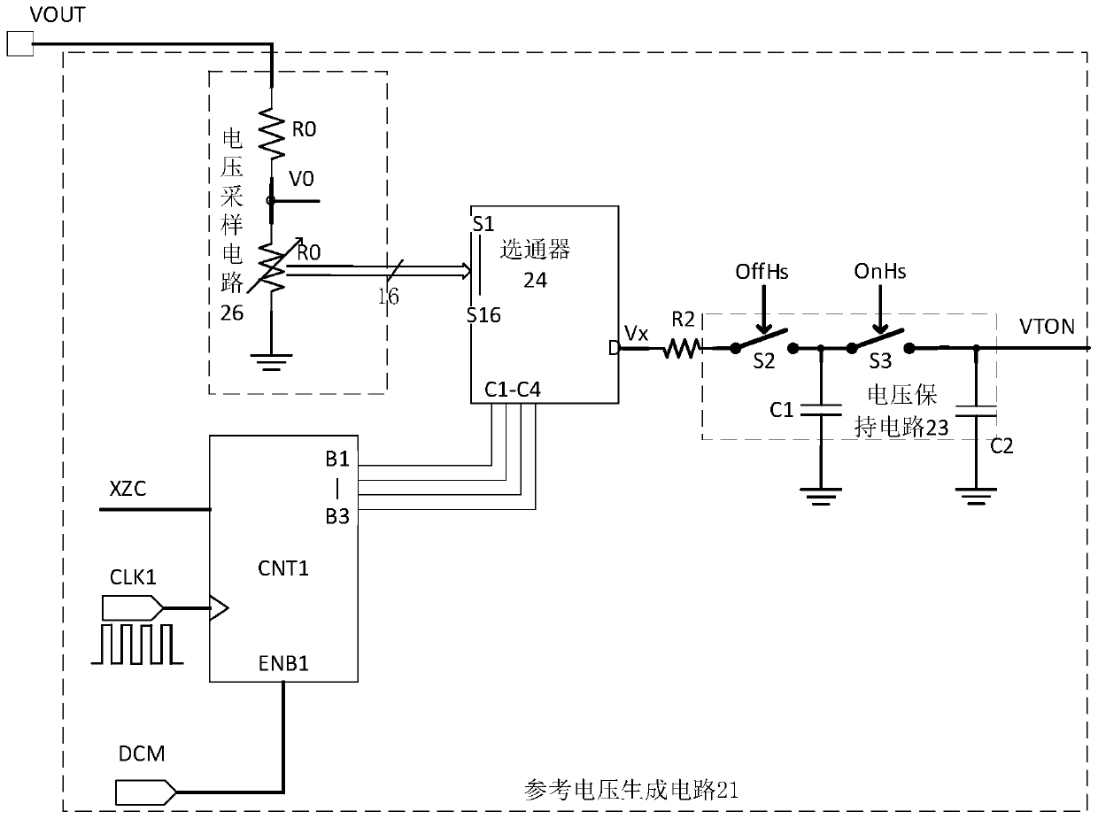 dc-dc converter and its control method