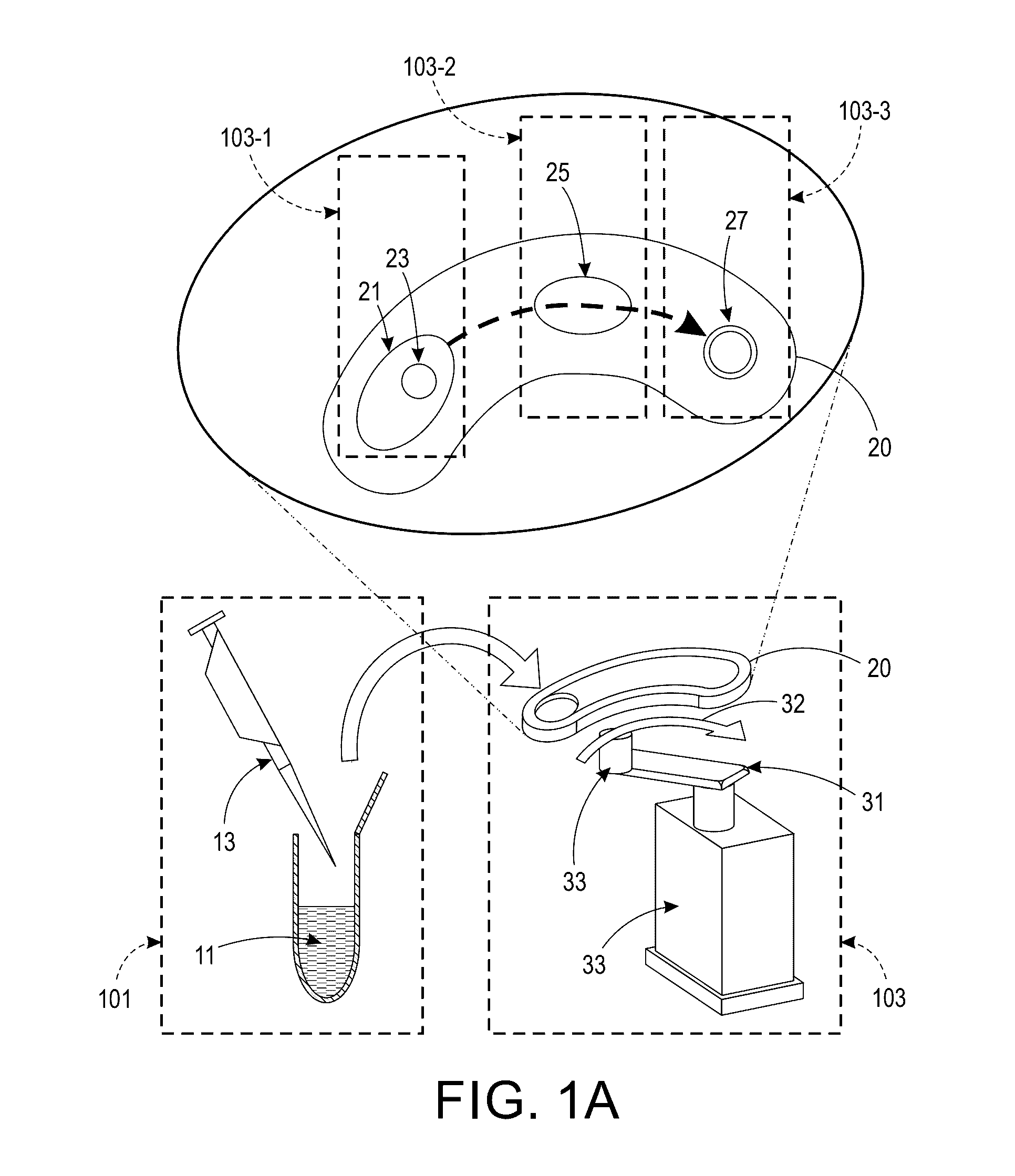 Self-contained cartridge and methods for integrated biochemical assay at the point-of-care