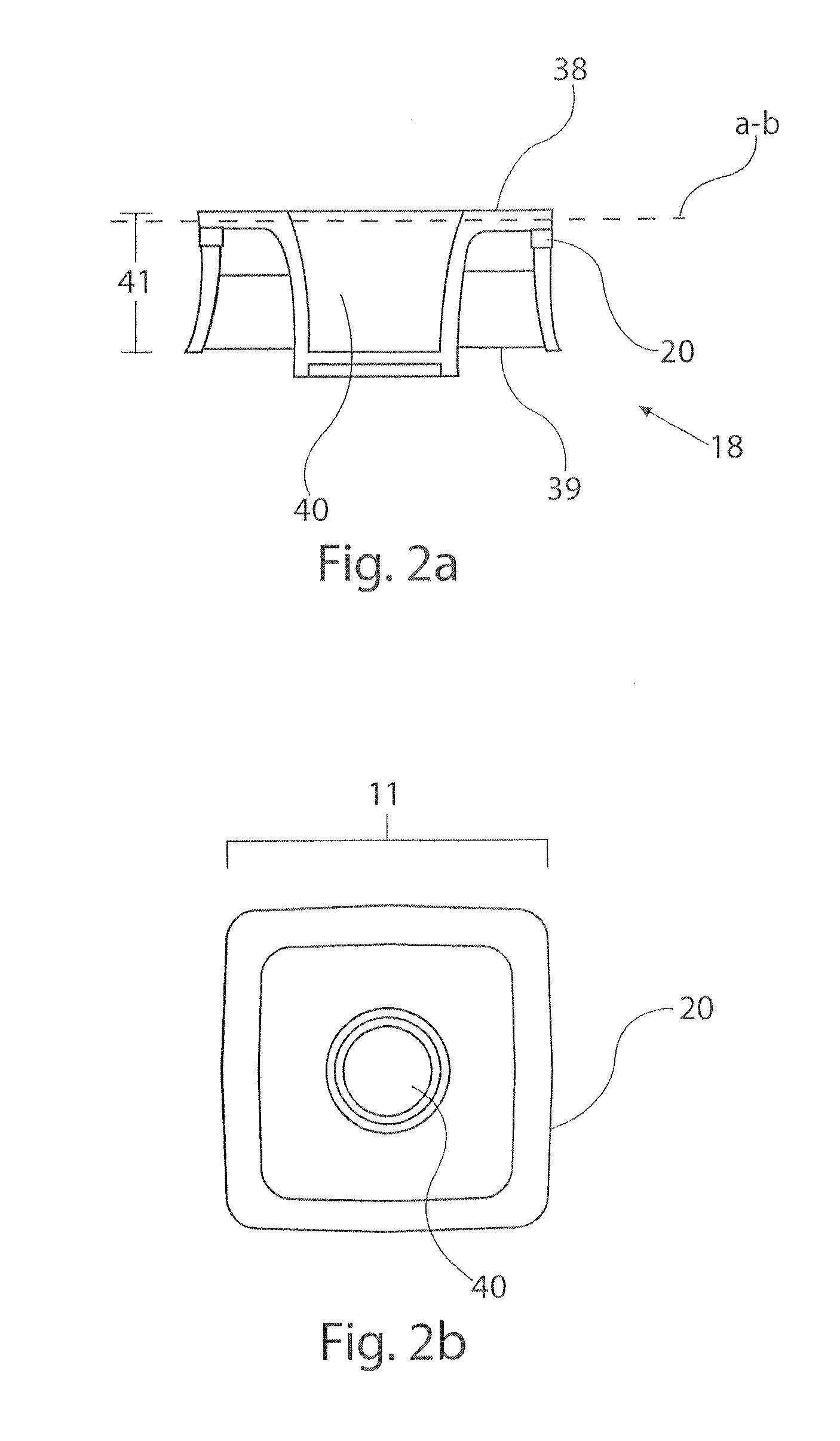 Airless pump dispensing system with multi-lobe ring seal