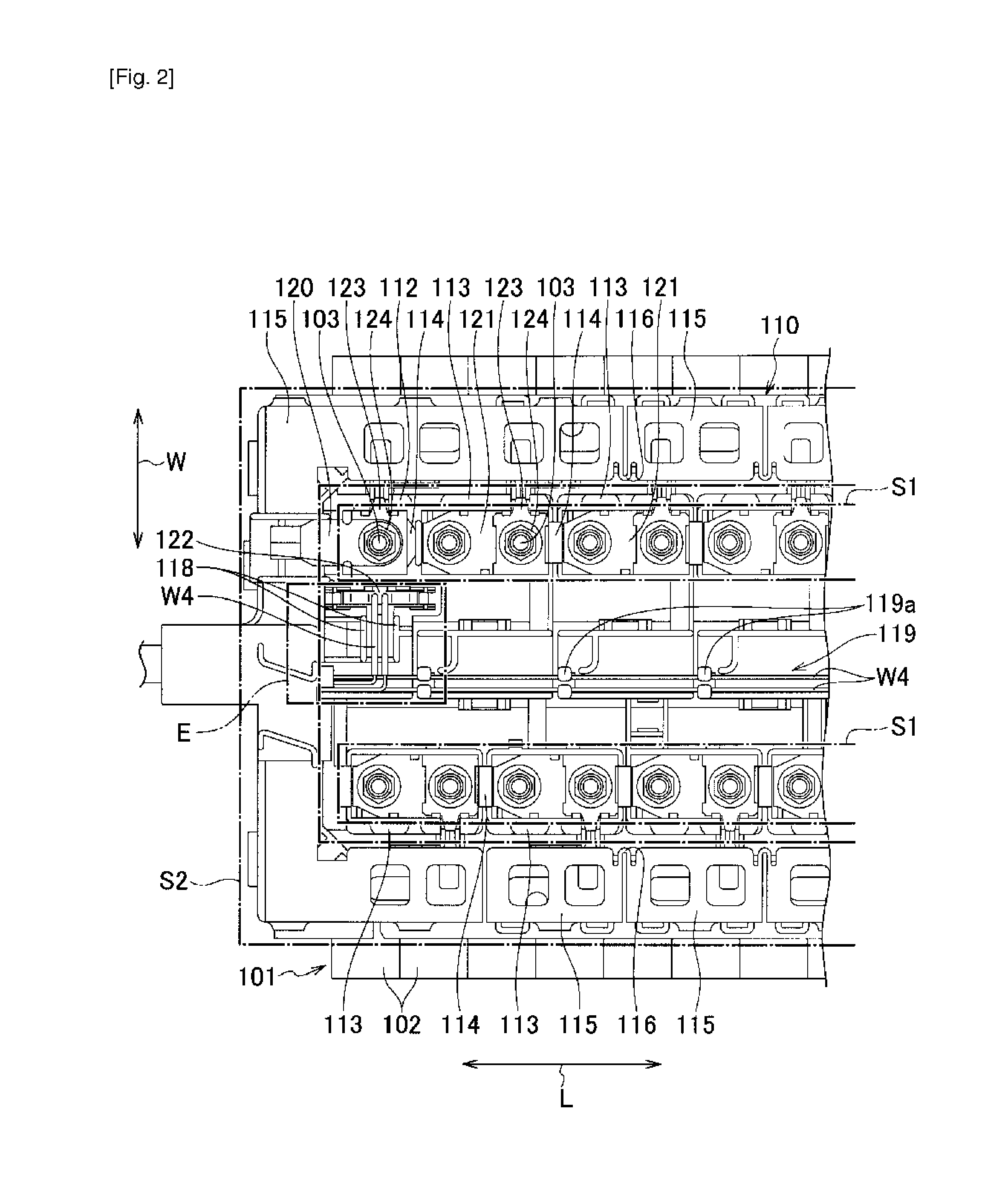 Power supply device