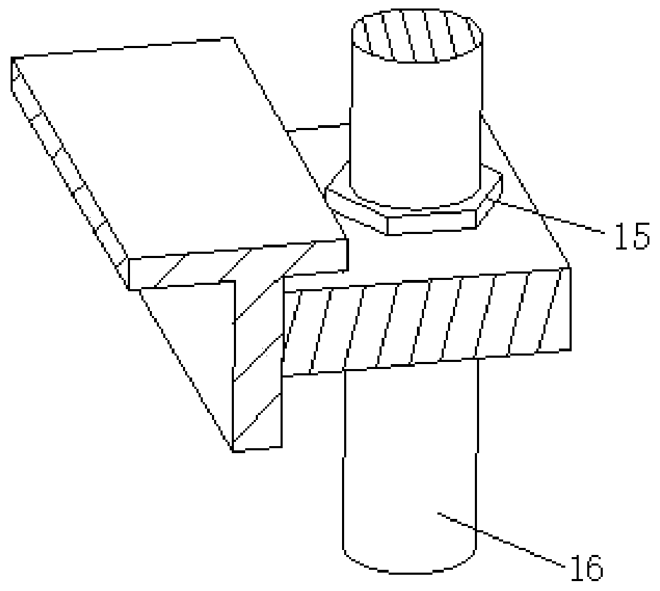 High-precision sucker mechanism used for optical fiber cable machining