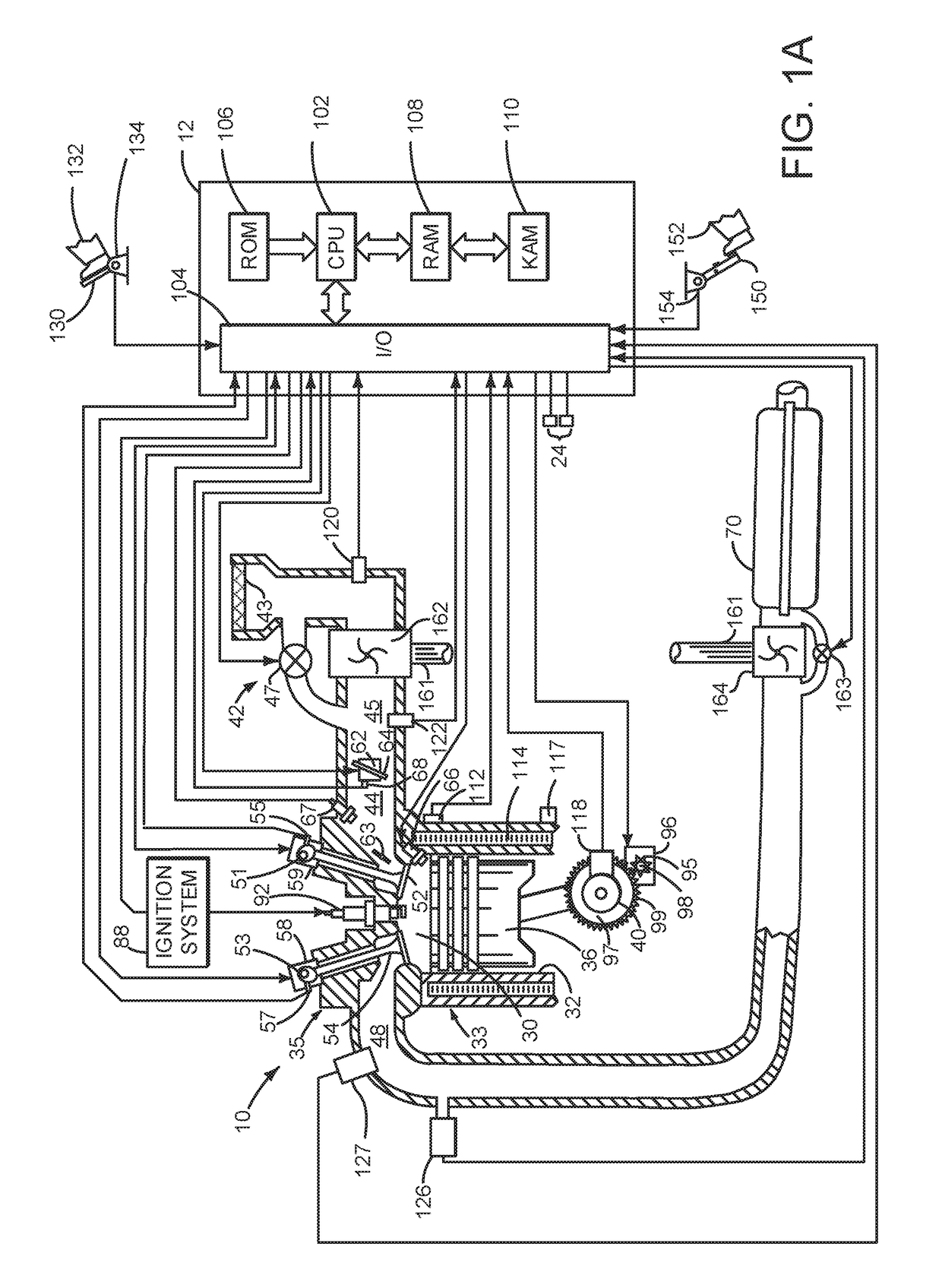 System and method for determining engine knock