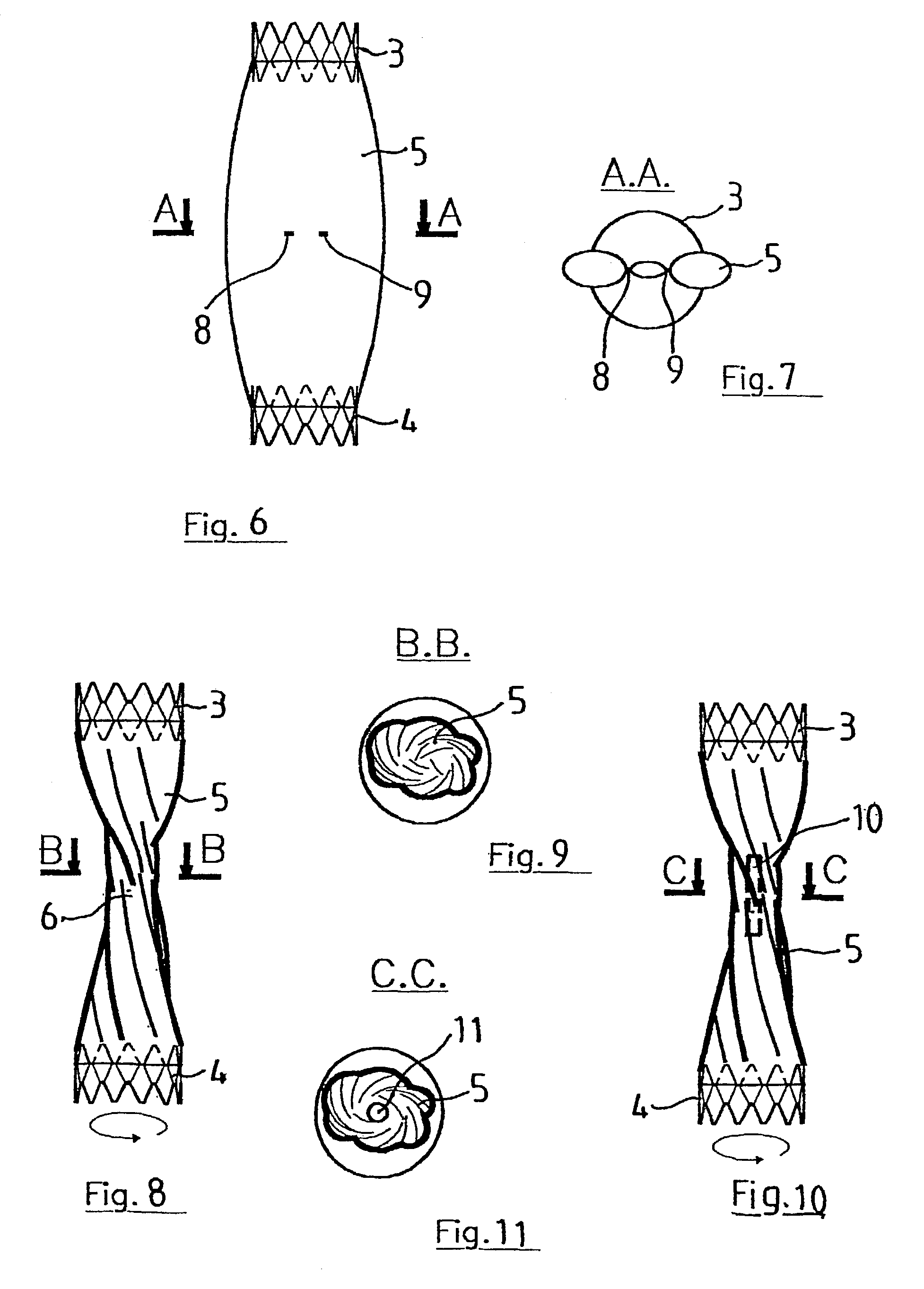 Vascular occlusion device, apparatus and method for using same