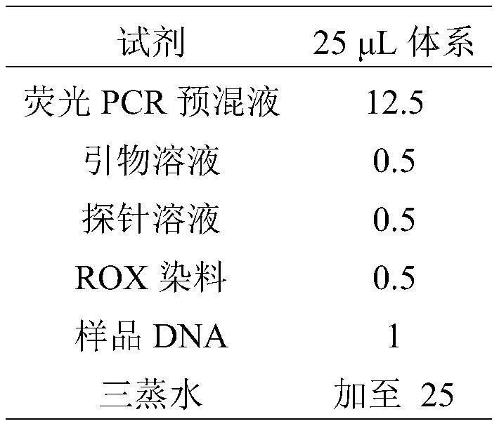 A Triple Real-Time Fluorescent PCR Method for Detecting Components of Bovine, Sheep, and Porcine Origin