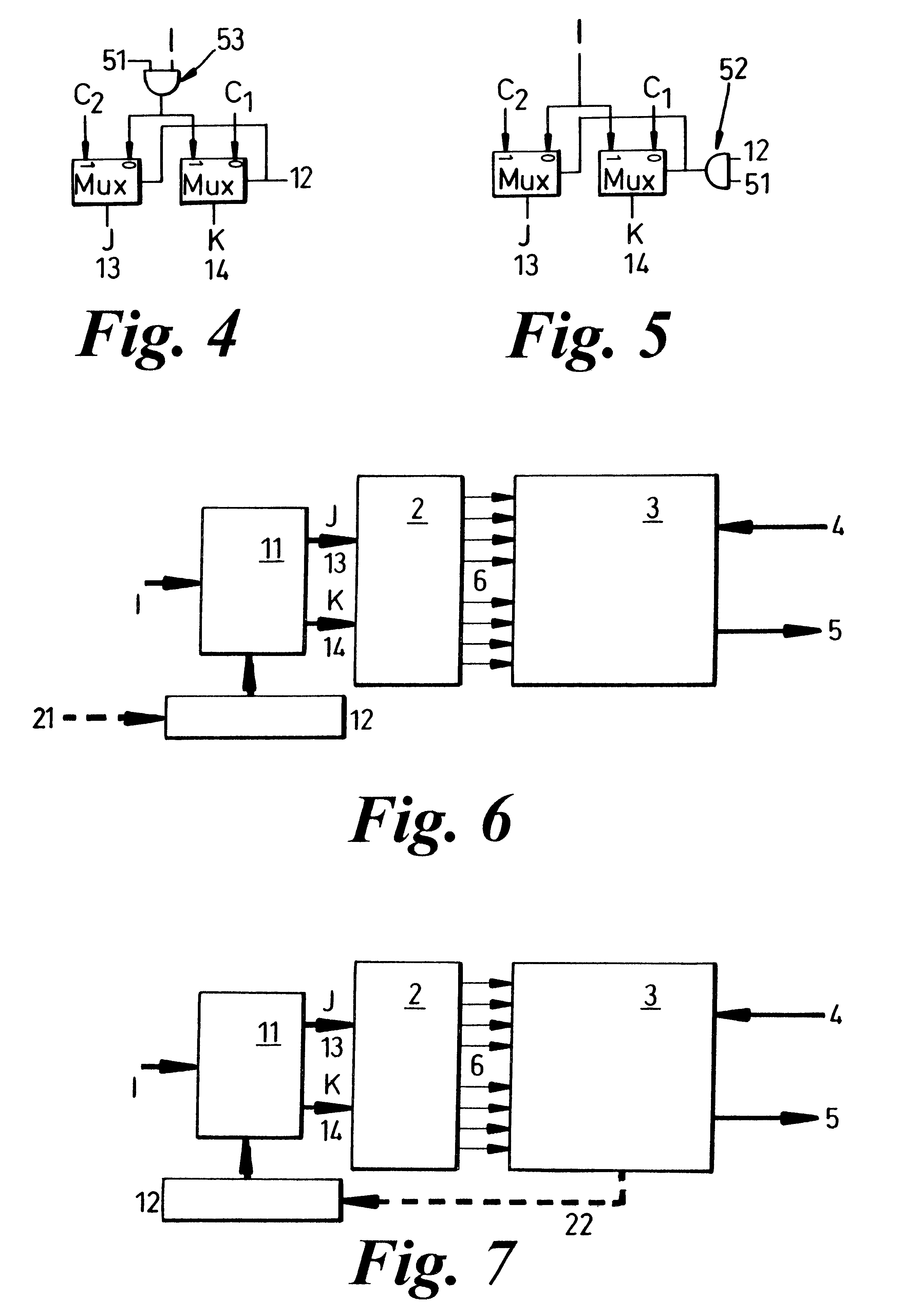 Method and apparatus for providing instruction streams to a processing device