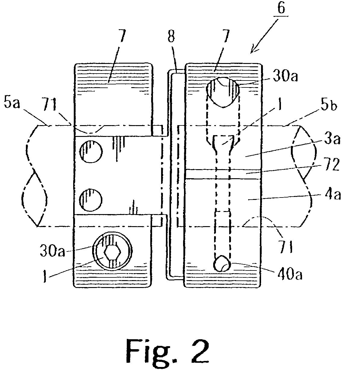 Fastening tool and fastening bolt