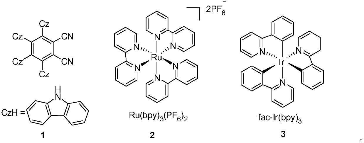 Synthesis method of 1, 3, 4-oxadiazole heterocyclic compound