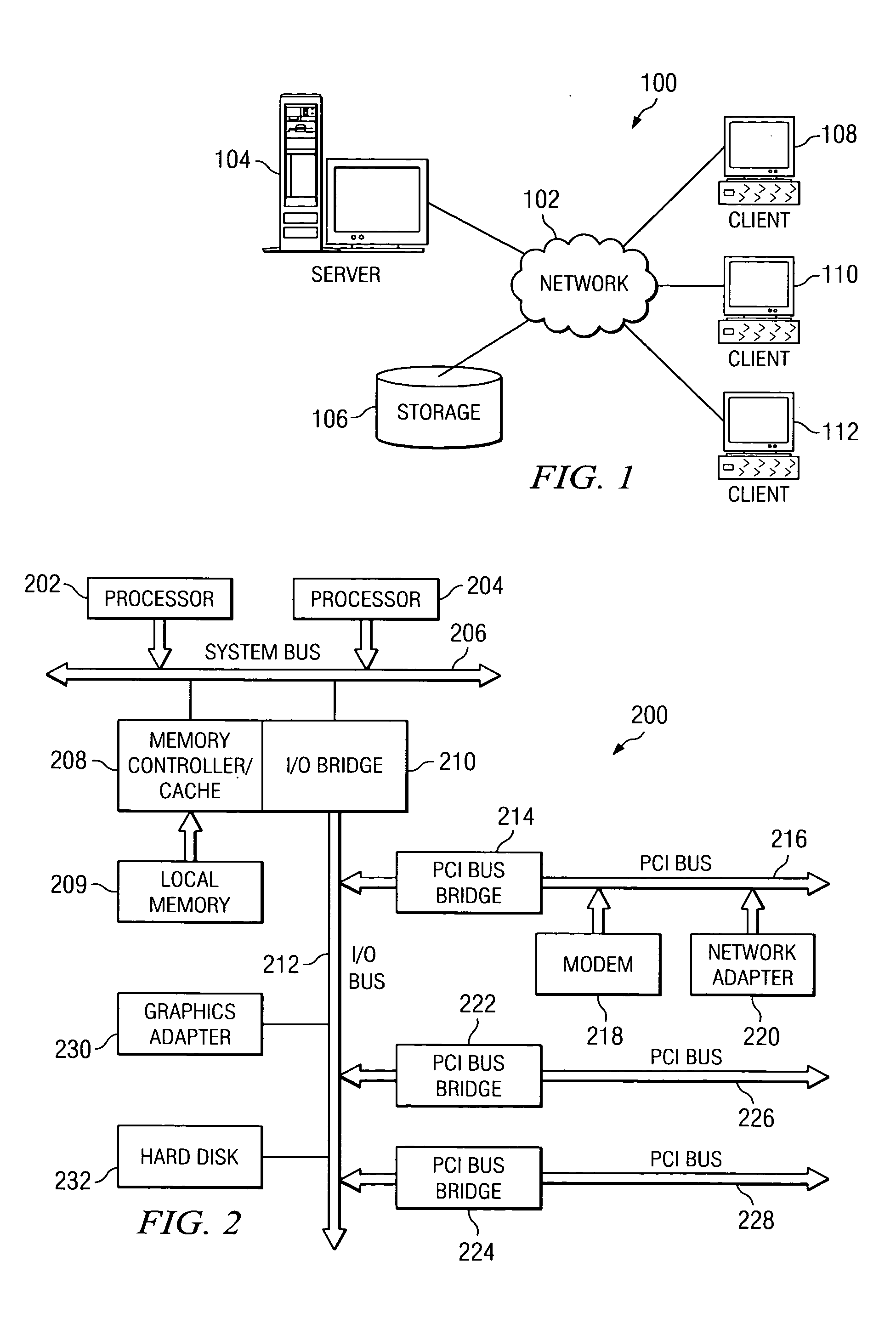 Application for diagnosing and reporting status of an adapter