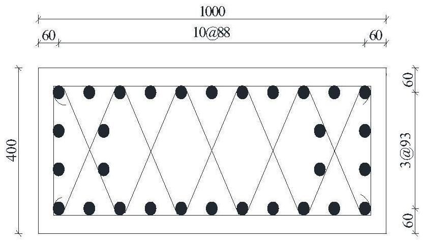 Earthquake risk analysis method for underground structure of subway station