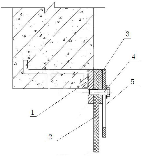 Novel subway tunneling advancing hole opening gap blocking method