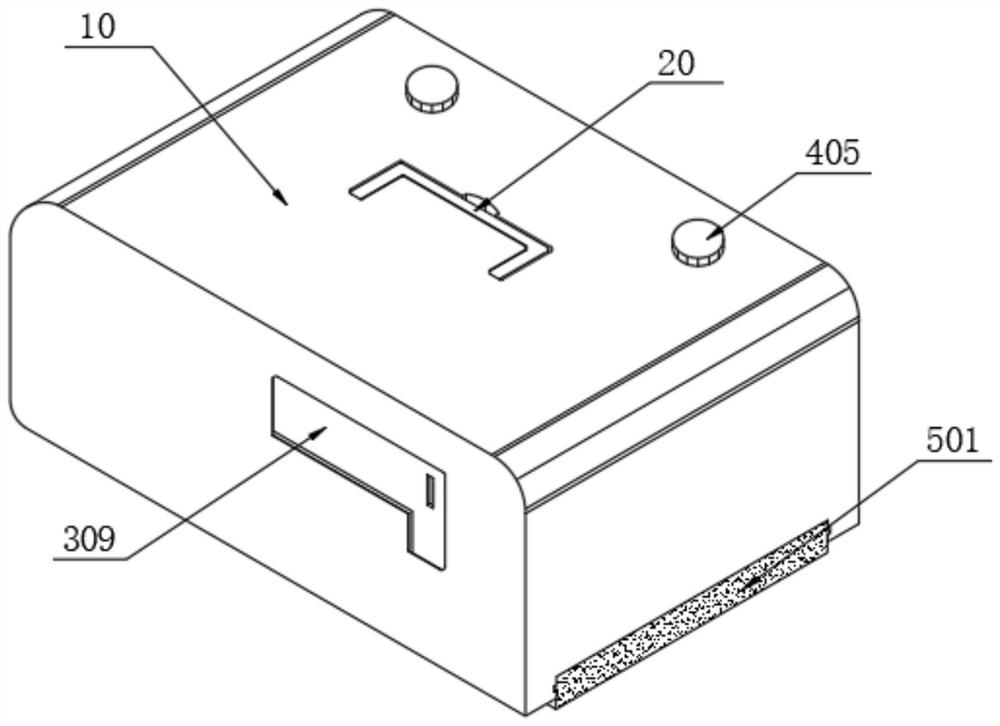 Cardiology department cardiac resuscitation device with cardiopulmonary compression function